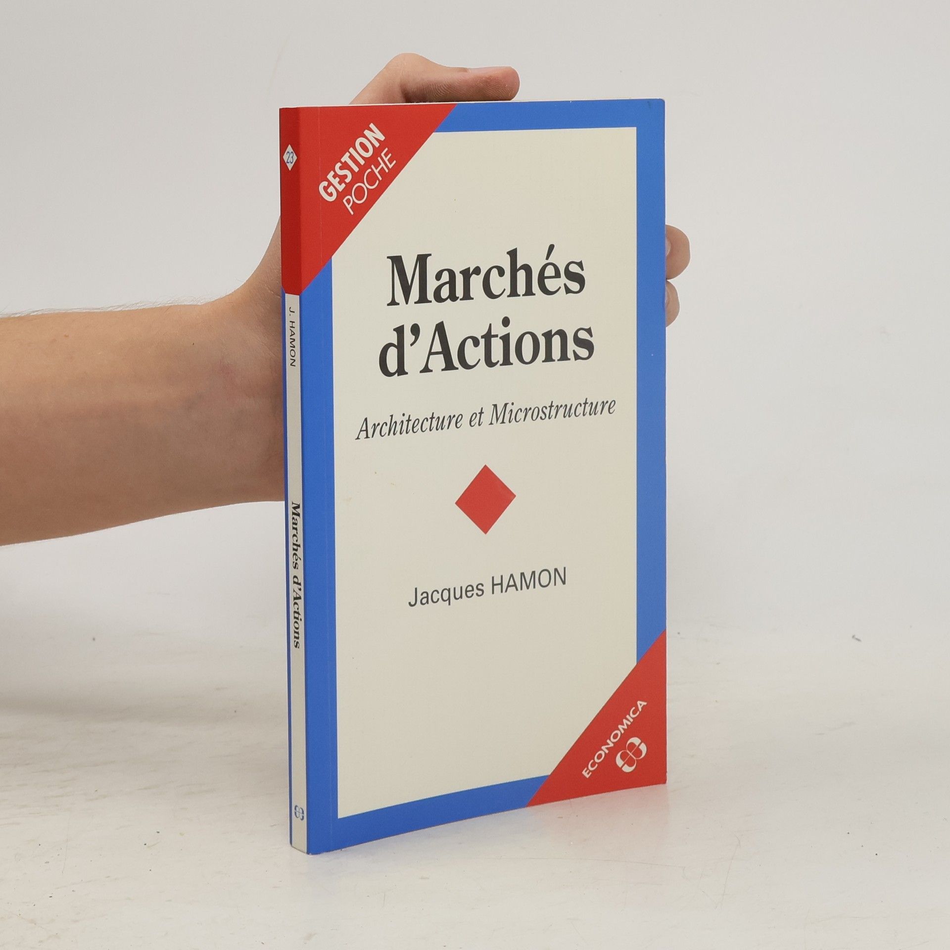 Jacques Hamon Marchés d'actions