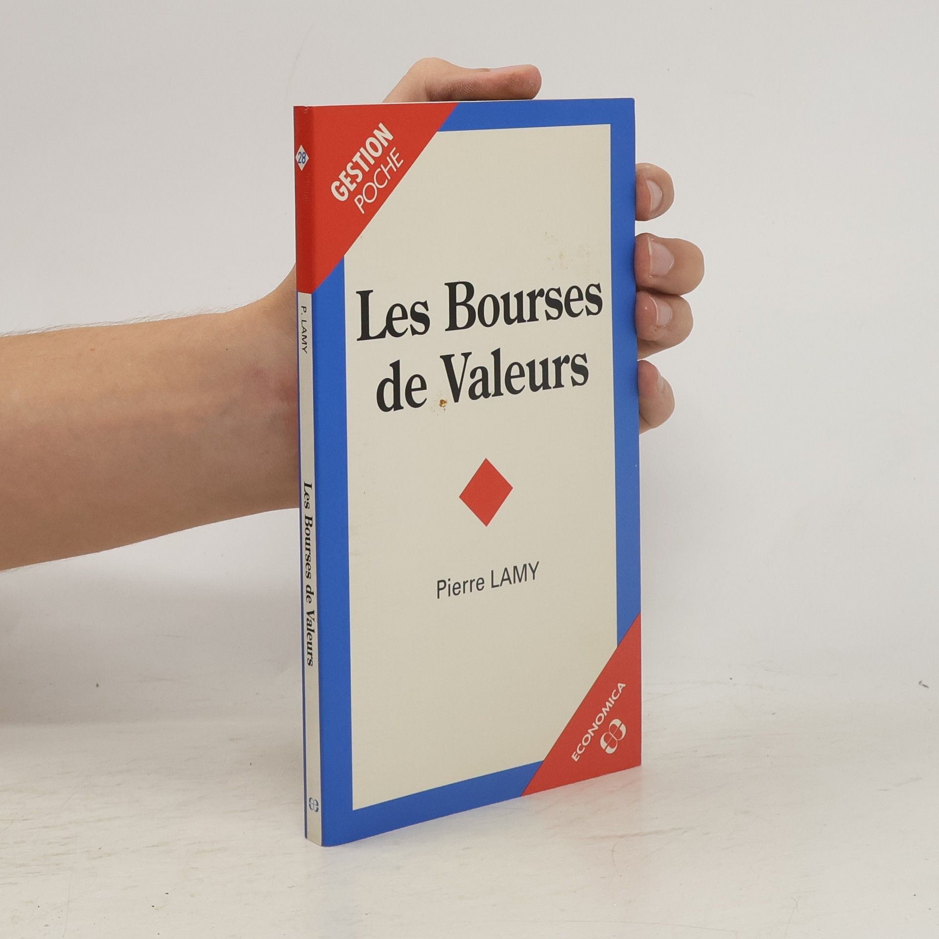 Pierre Lamy Les Bourses de Valeurs