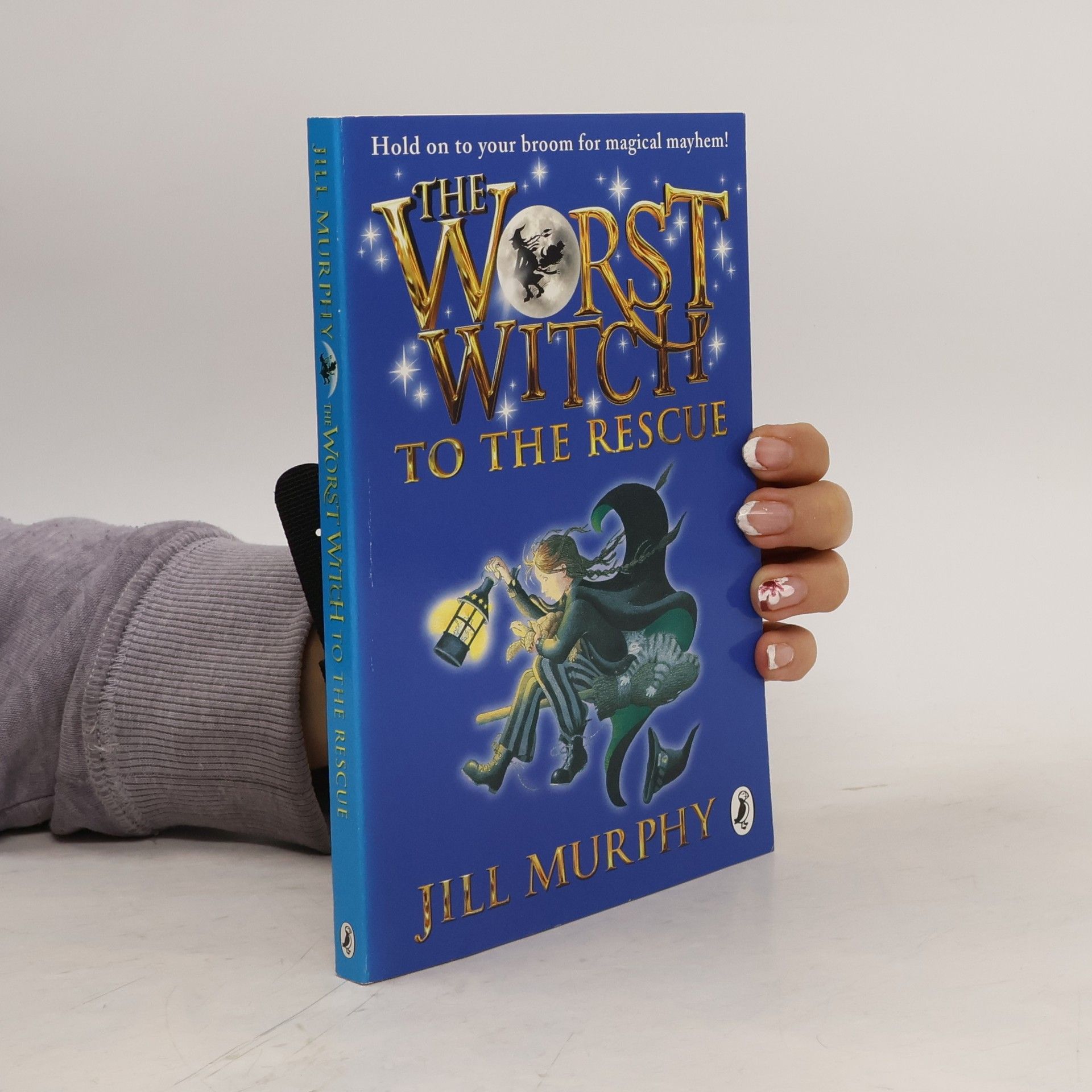 The Worst Witch to the Rescue