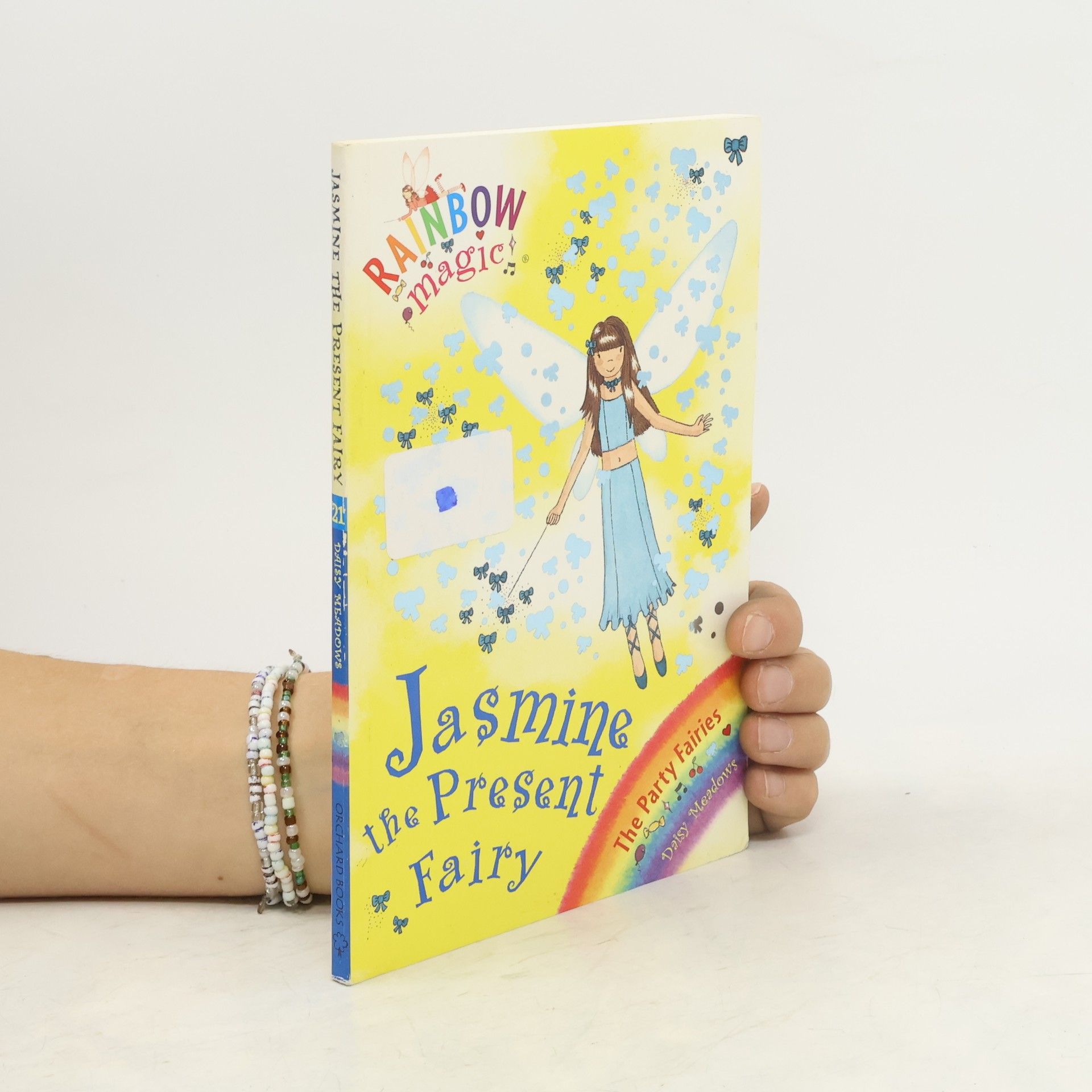 Daisy Meadows Jasmine the Present Fairy