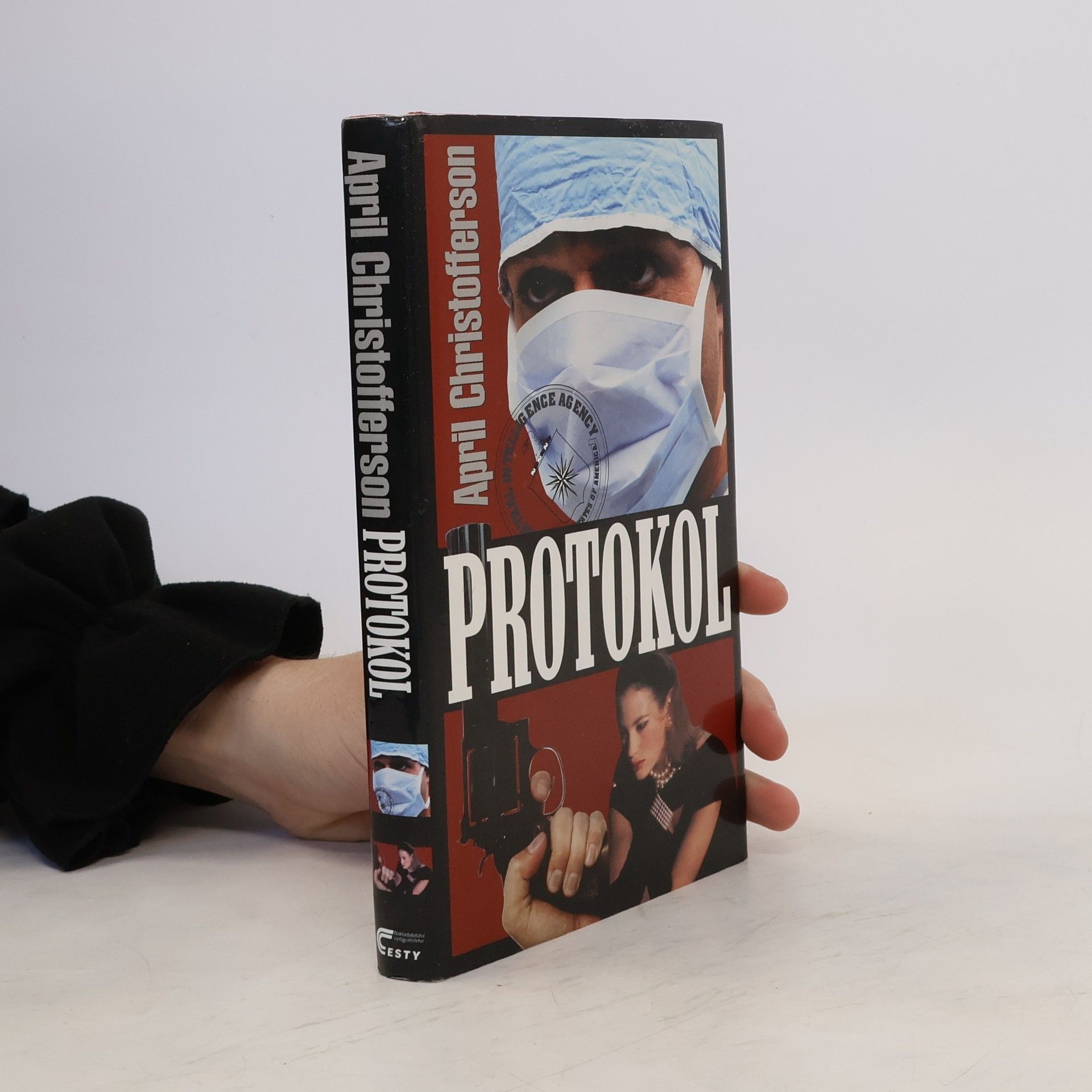 April Christofferson Protokol