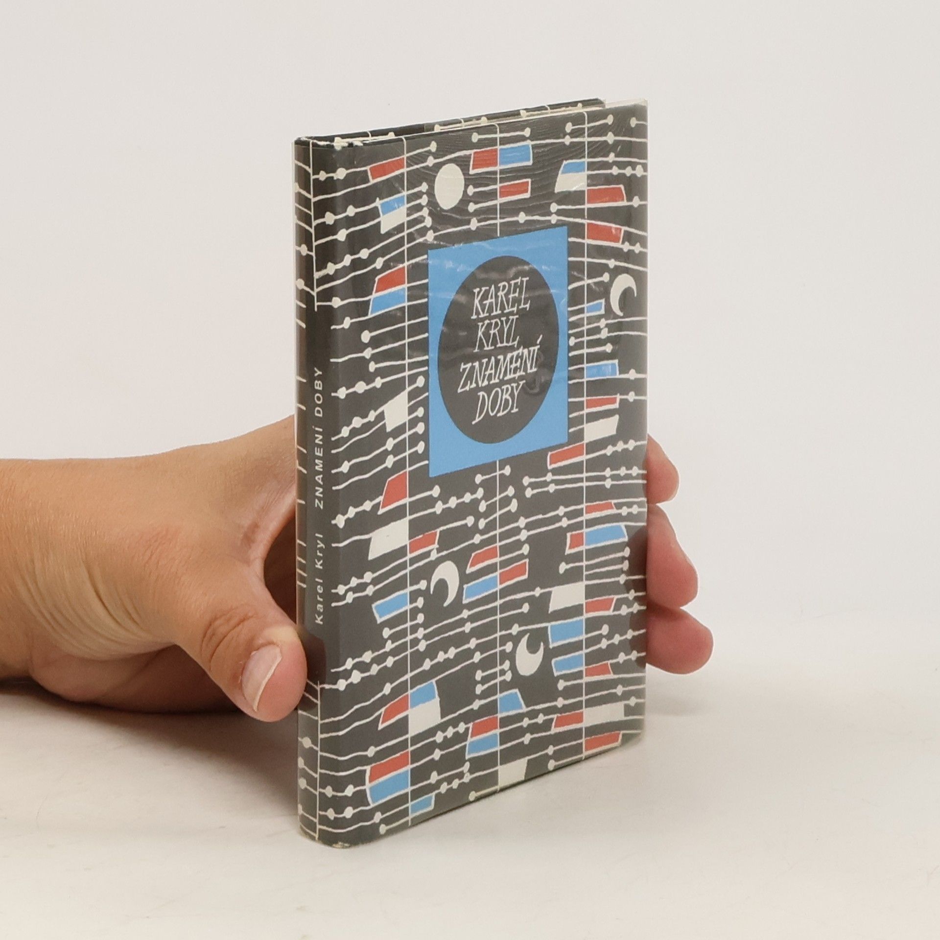 Znamení doby : výbor z písňových textů