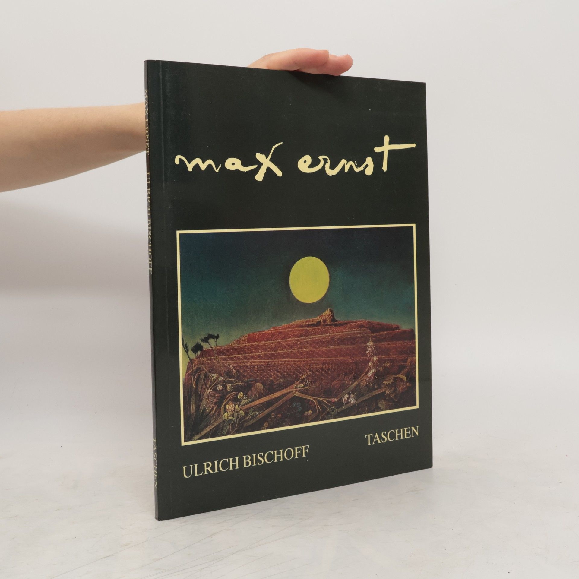 Ulrich Bischoff Max Ernst