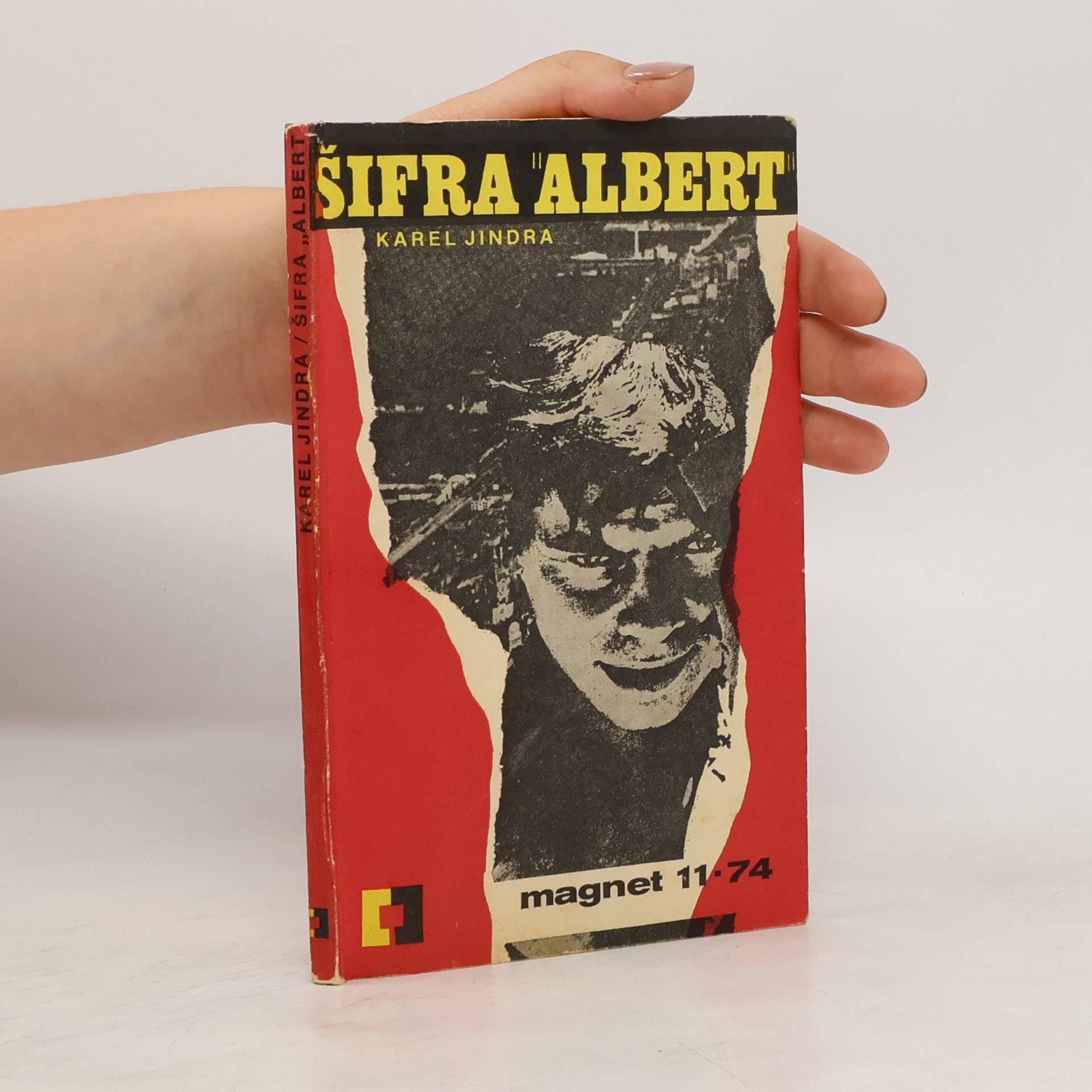 Karel Jindra Šifra "Albert"