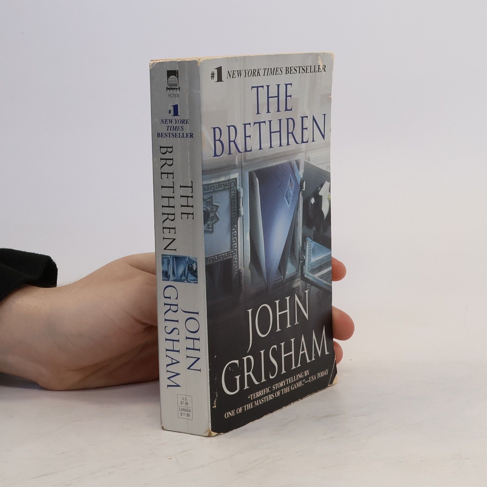 John Grisham The Brethren