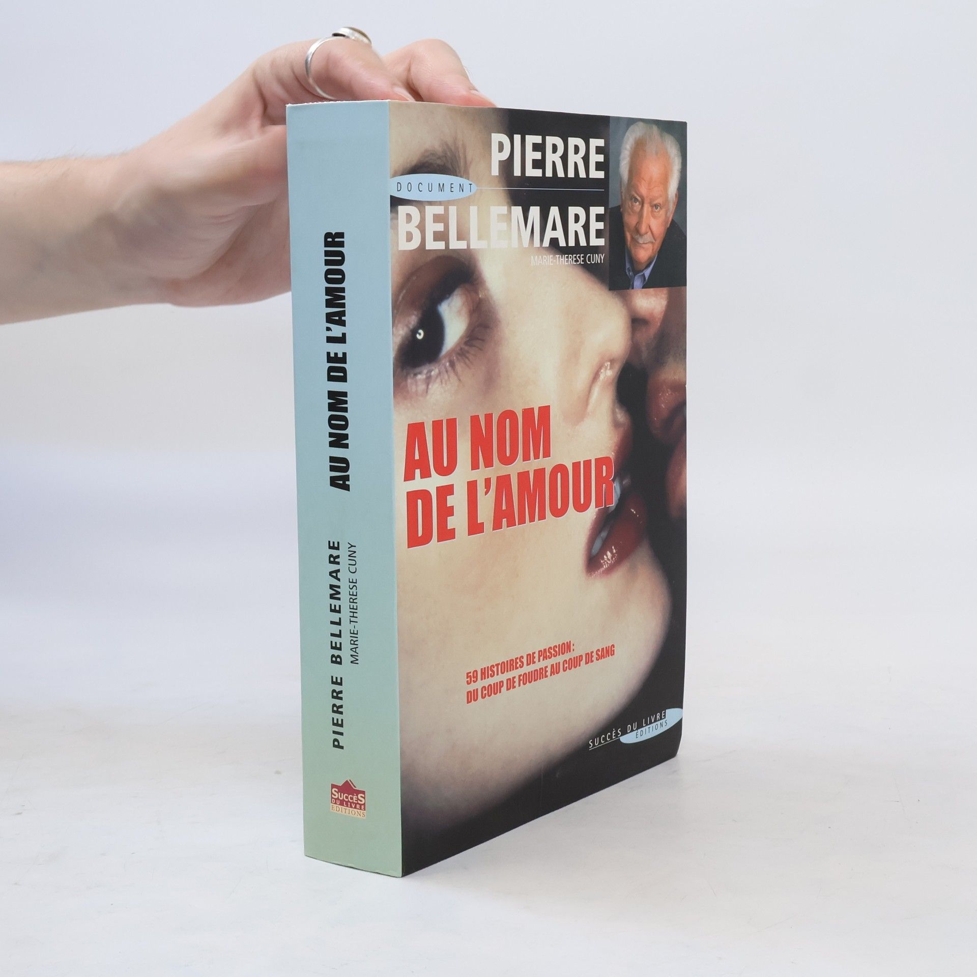MarieThérèse Cuny Au nom de l'amour