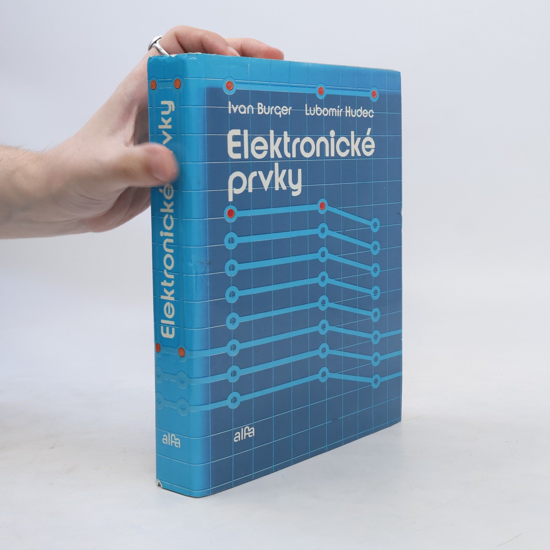 Ivan Burger Elektronické prvky