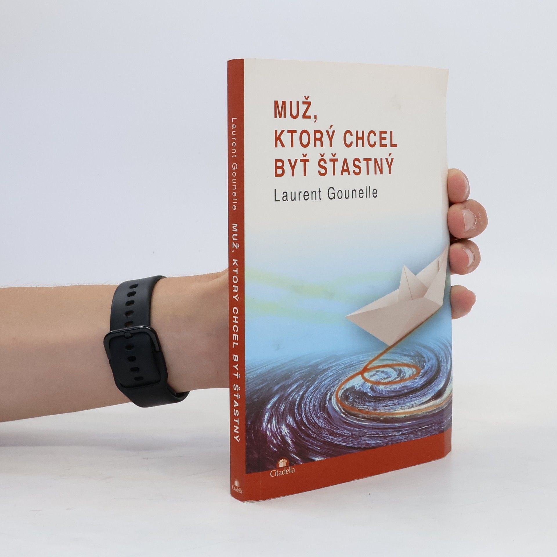 Muž, ktorý chcel byť šťastný