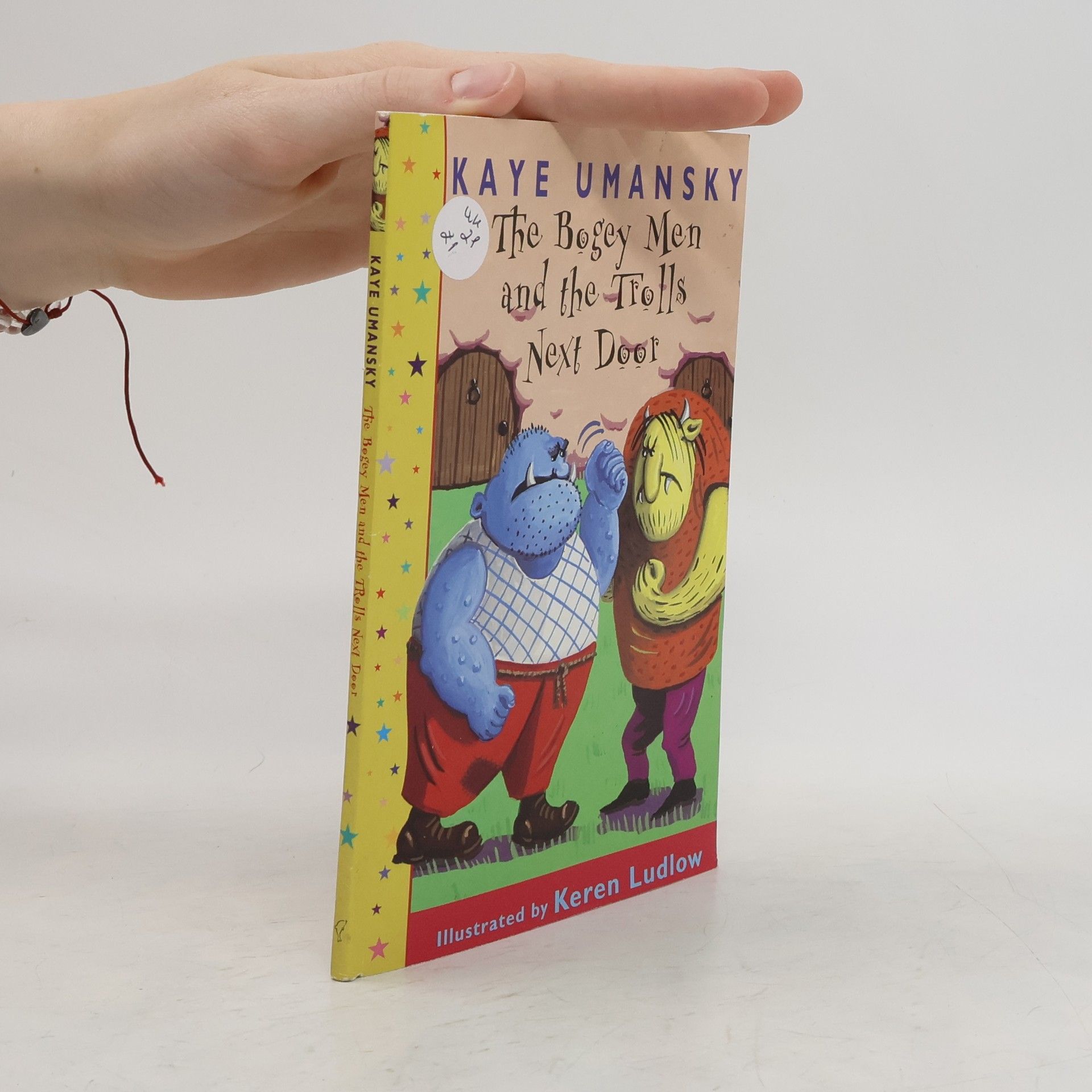 Kaye Umansky The Bogey Men and the Trolls Next Door