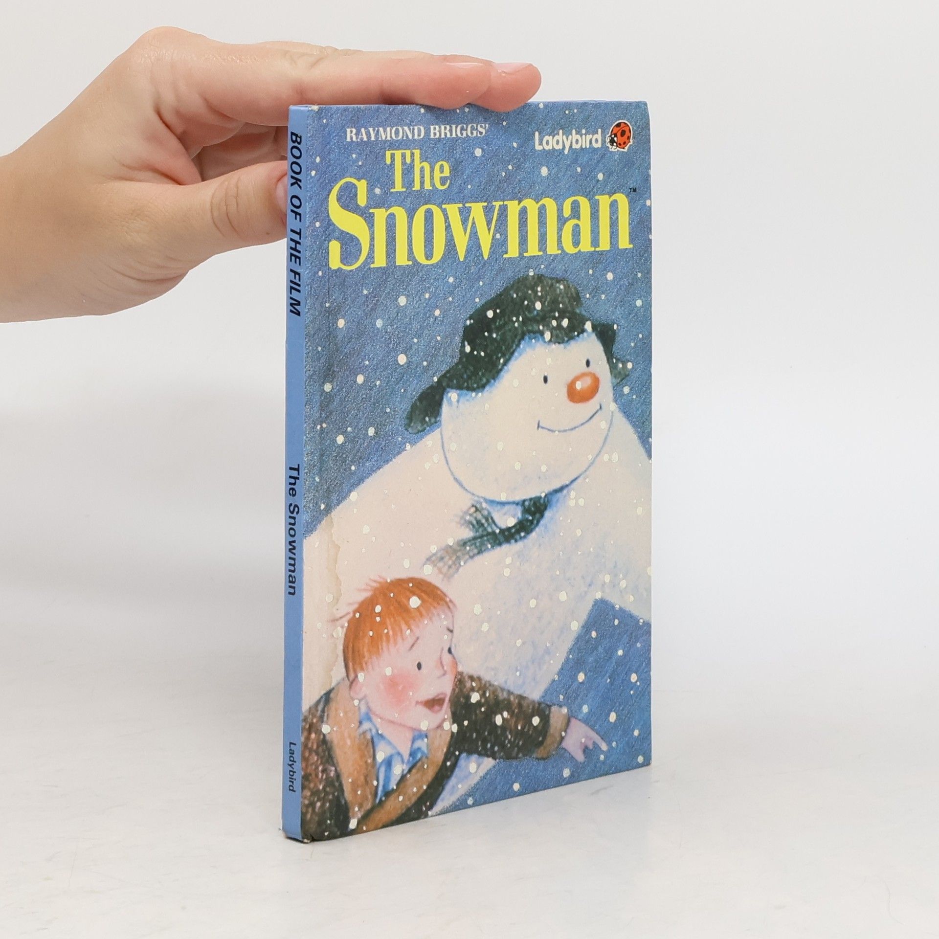 Raymond. Snowman Briggs The snowman