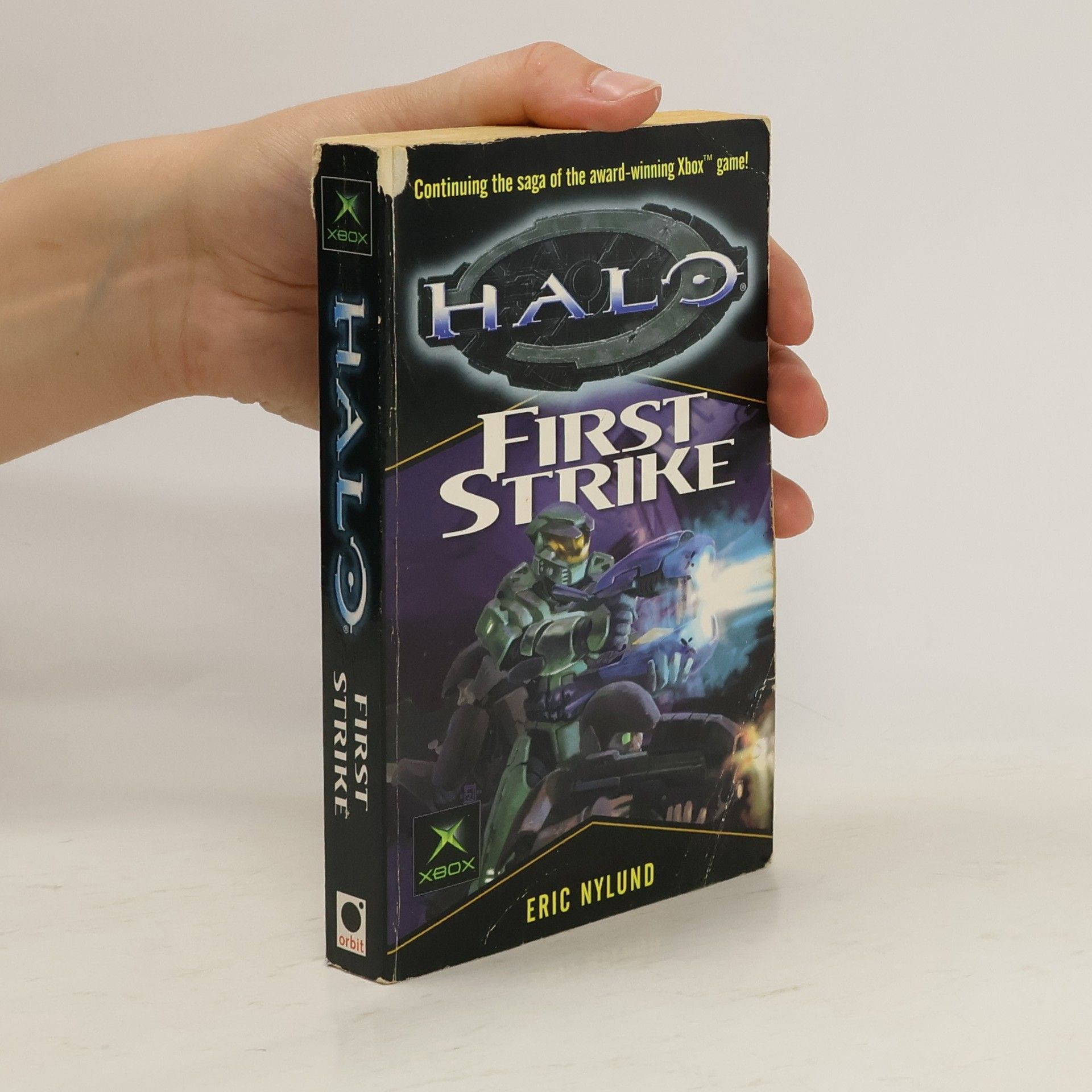 Eric S. Nylund Halo: First Strike