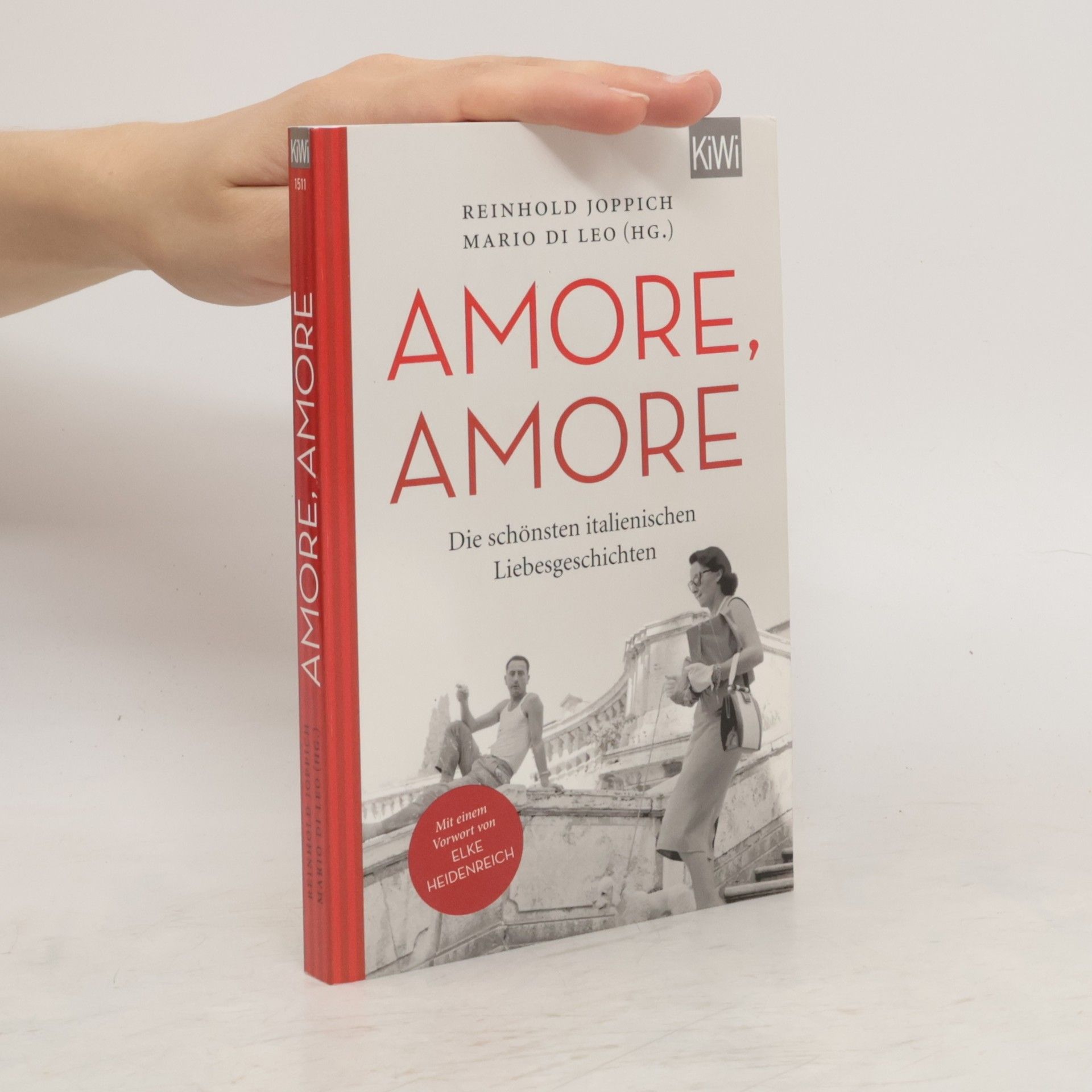 Reinhold Joppich Amore, Amore