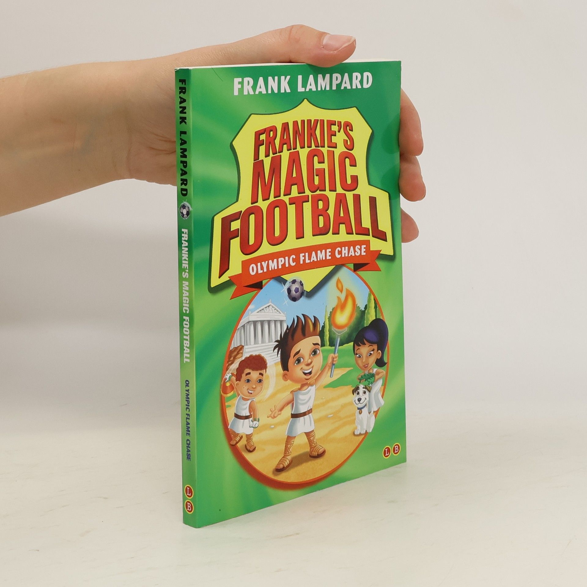 Frank Lampard Frankie's Magic Football