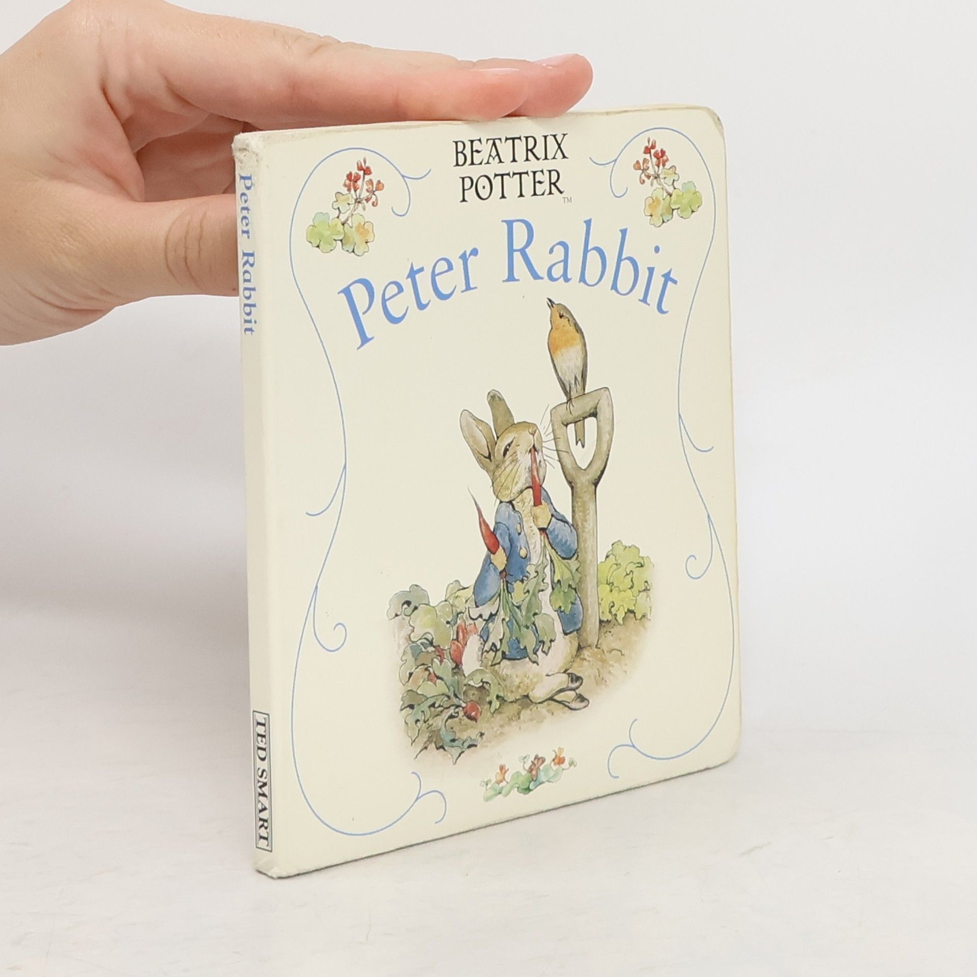 Beatrix Potter Peter Rabbit