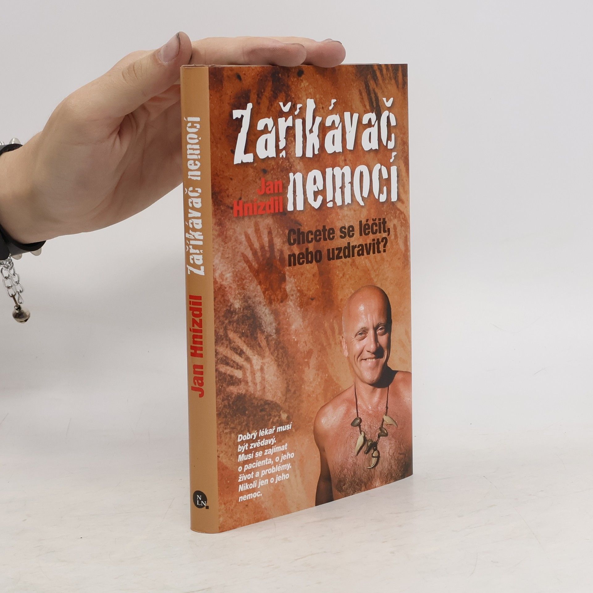 Jan Hnízdil Zaříkávač nemocí