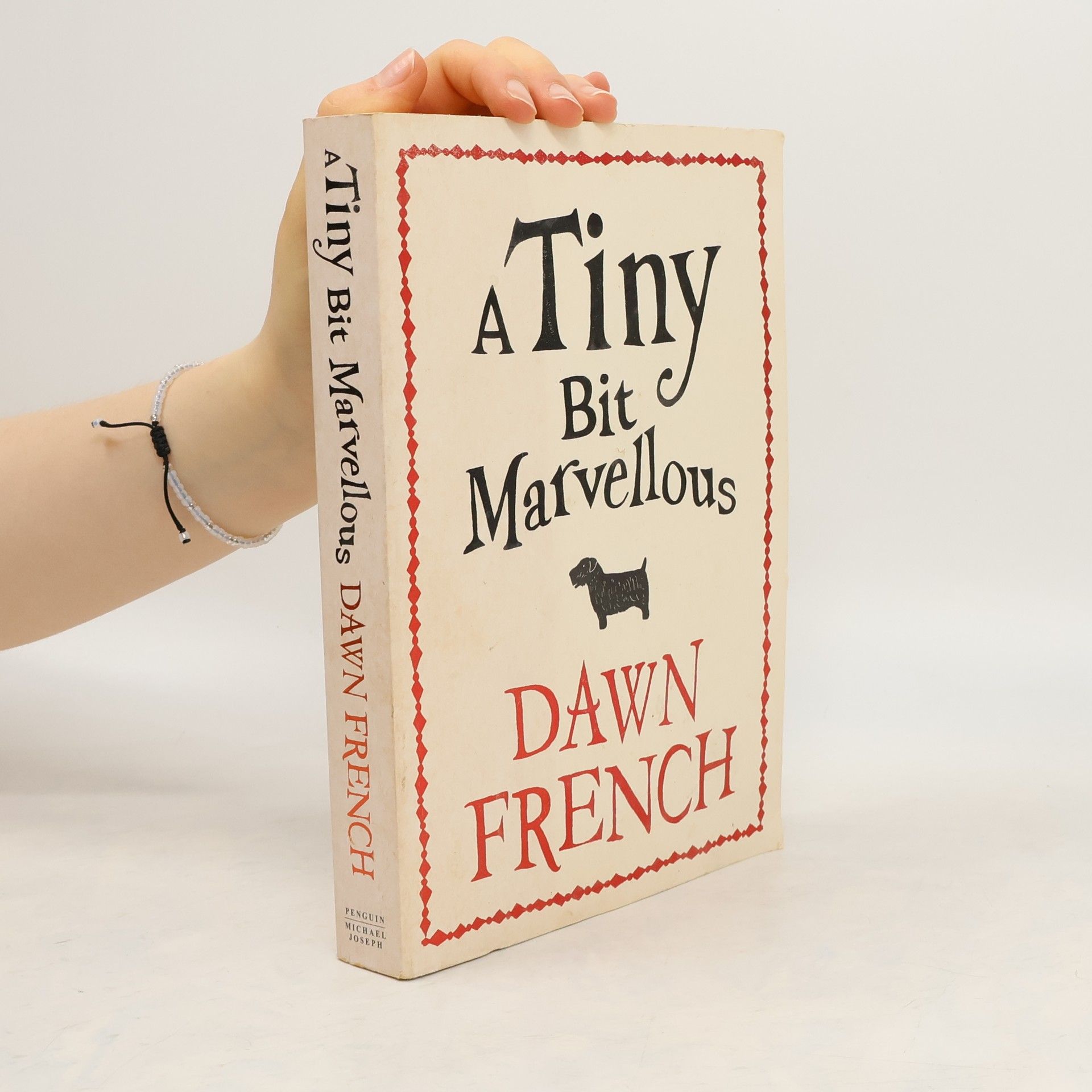 Dawn French A Tiny Bit Marvellous