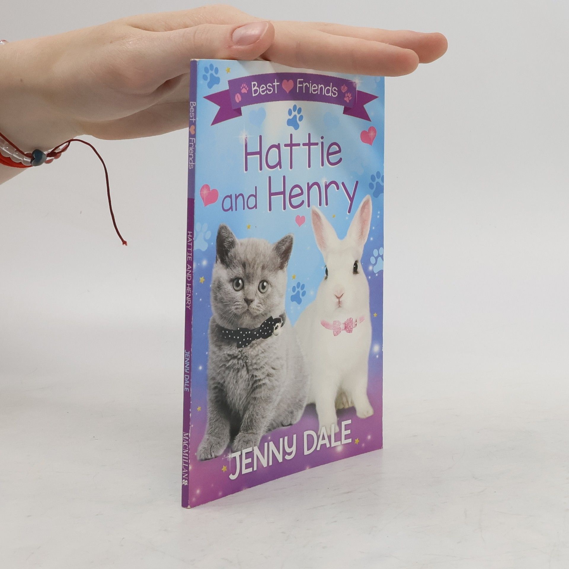 Jenny Dale Hattie and Henry