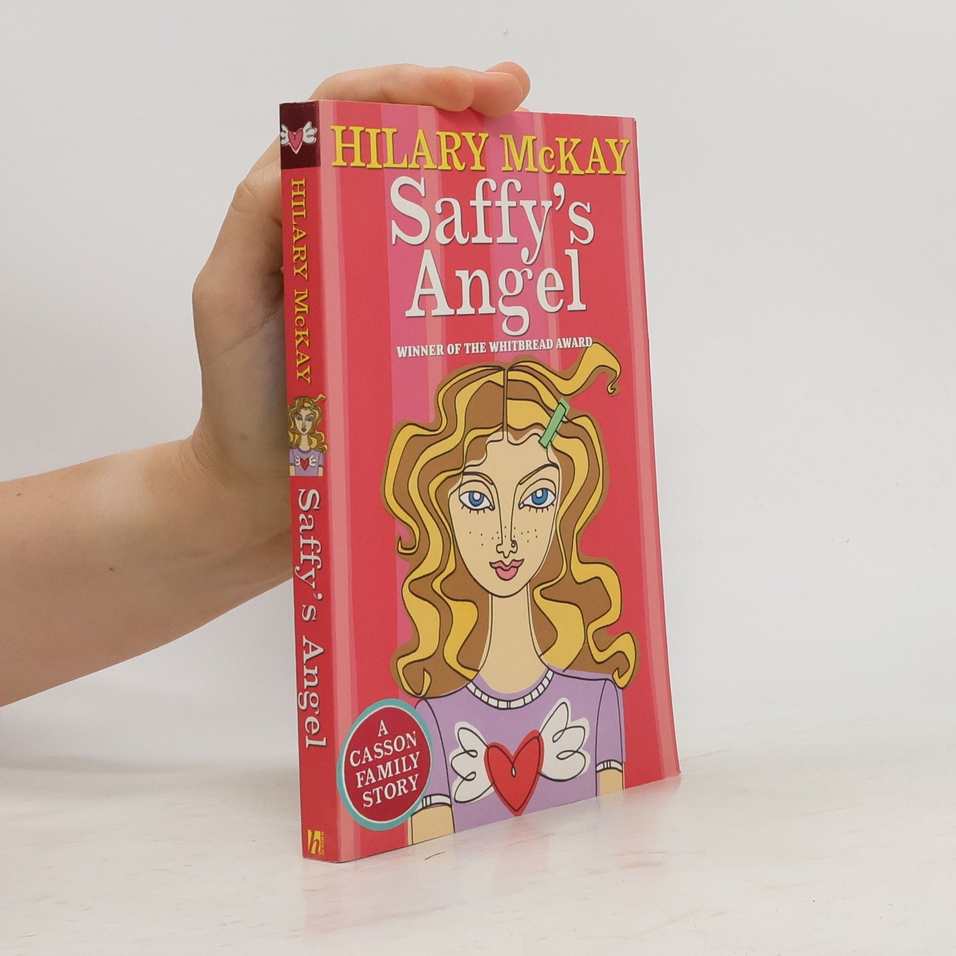 Hilary McKay Saffy's Angel