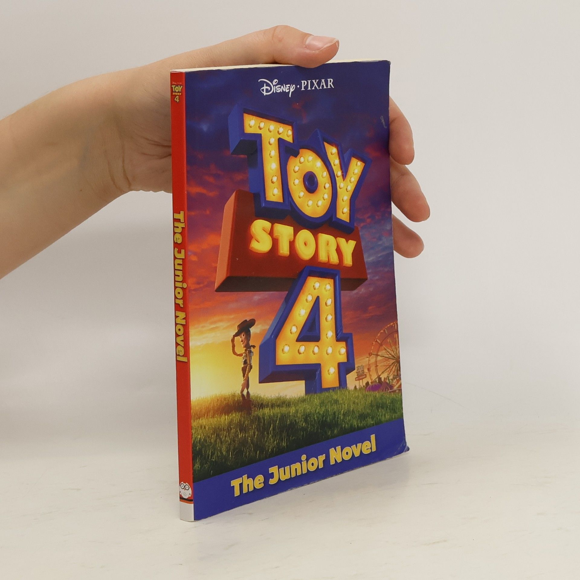Collectif d'auteurs Toy Story 4
