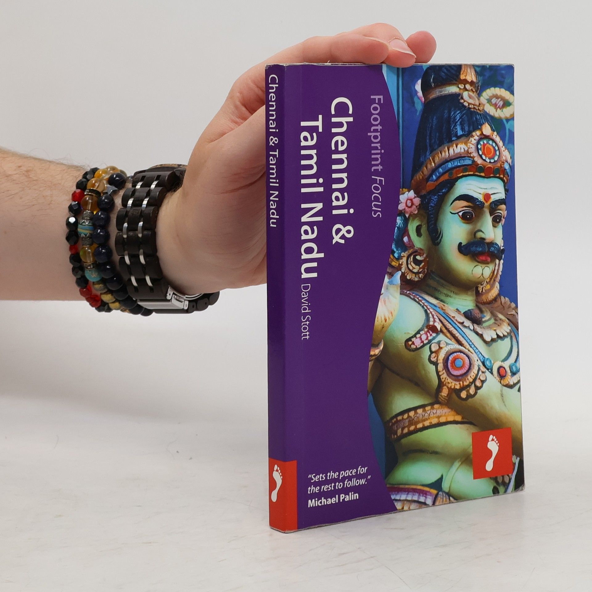 David Stott Chennai and Tamil Nadu