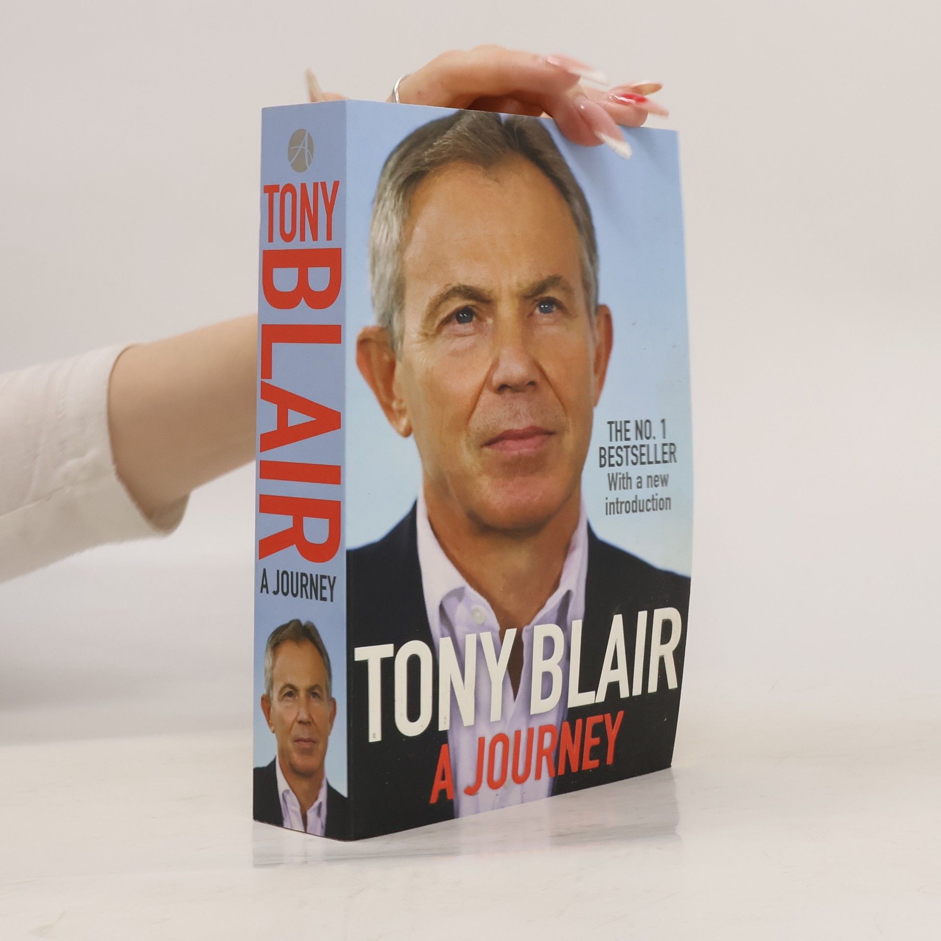 Tony Blair A journey