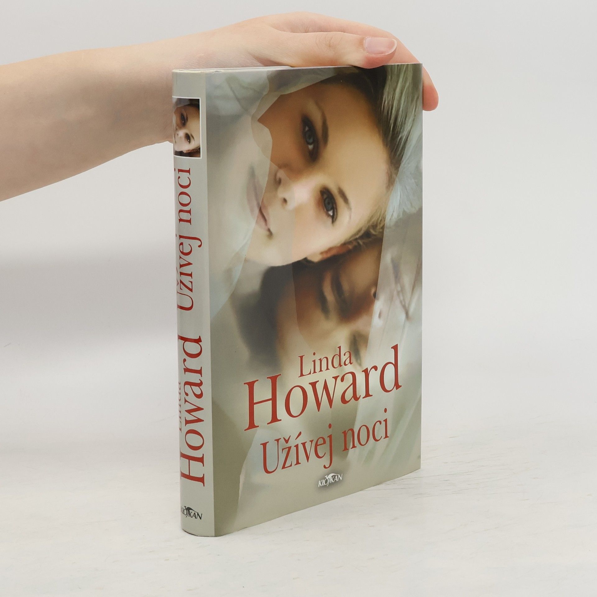 Linda Howard Užívej noci