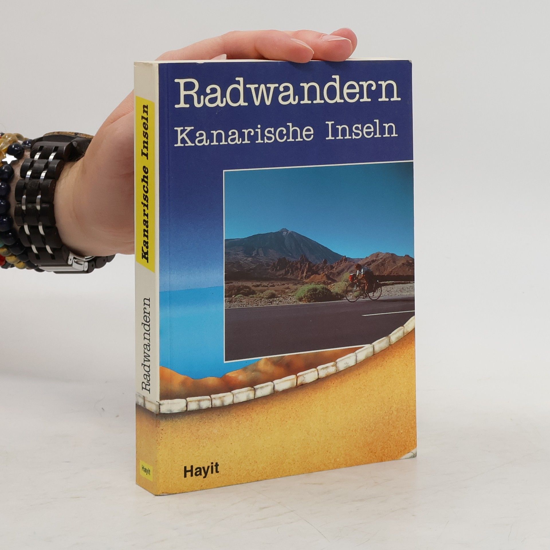 Renate Tarrach Radwandern auf den Kanarischen Inseln