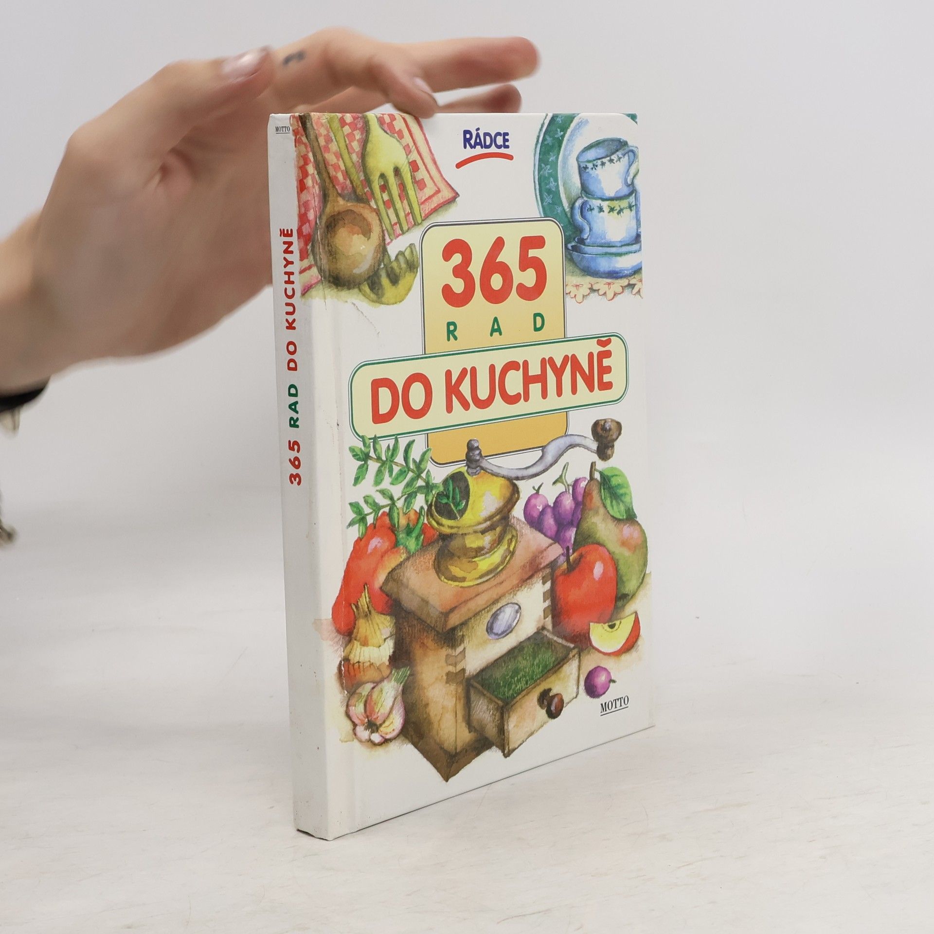 Eva Malinovská 365 rad do kuchyně