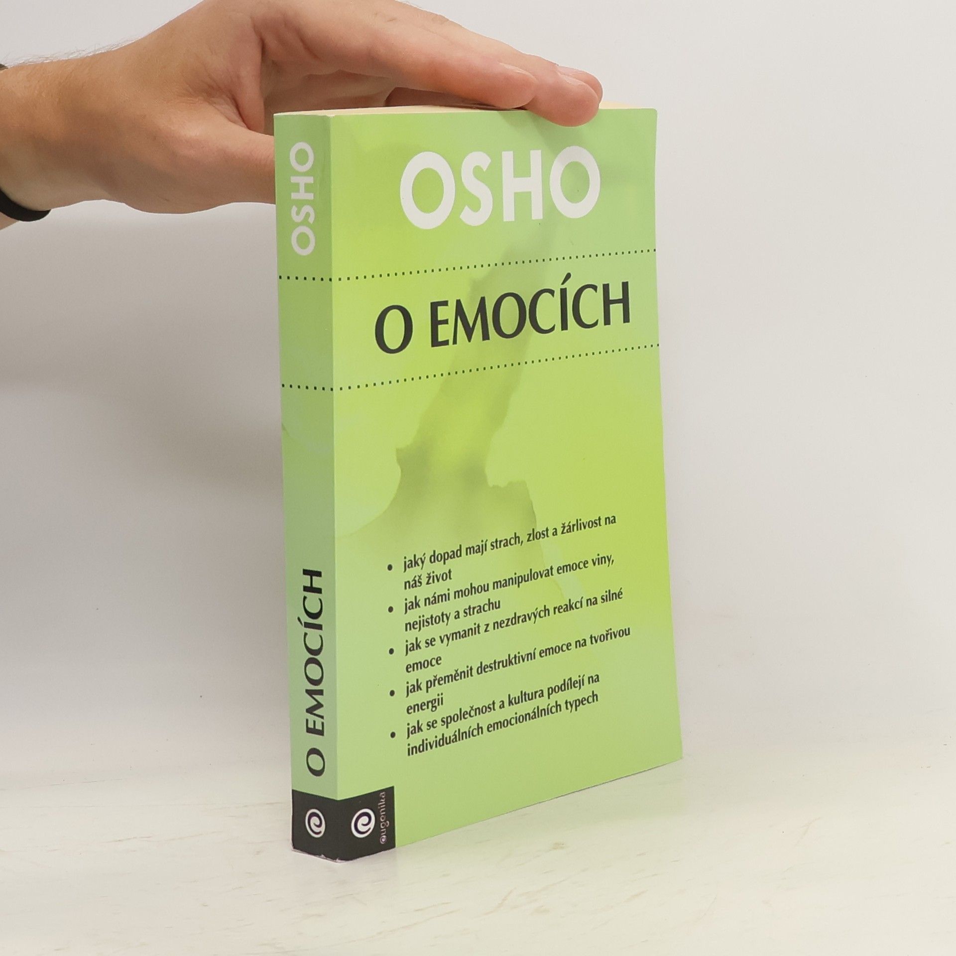 Ošó O emocích