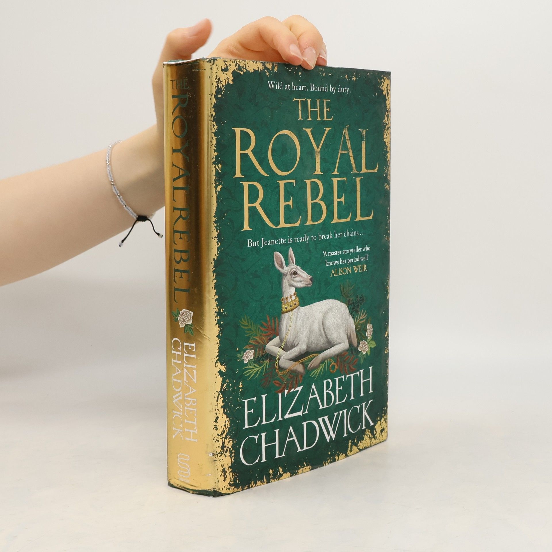Elizabeth Chadwick The Royal Rebel