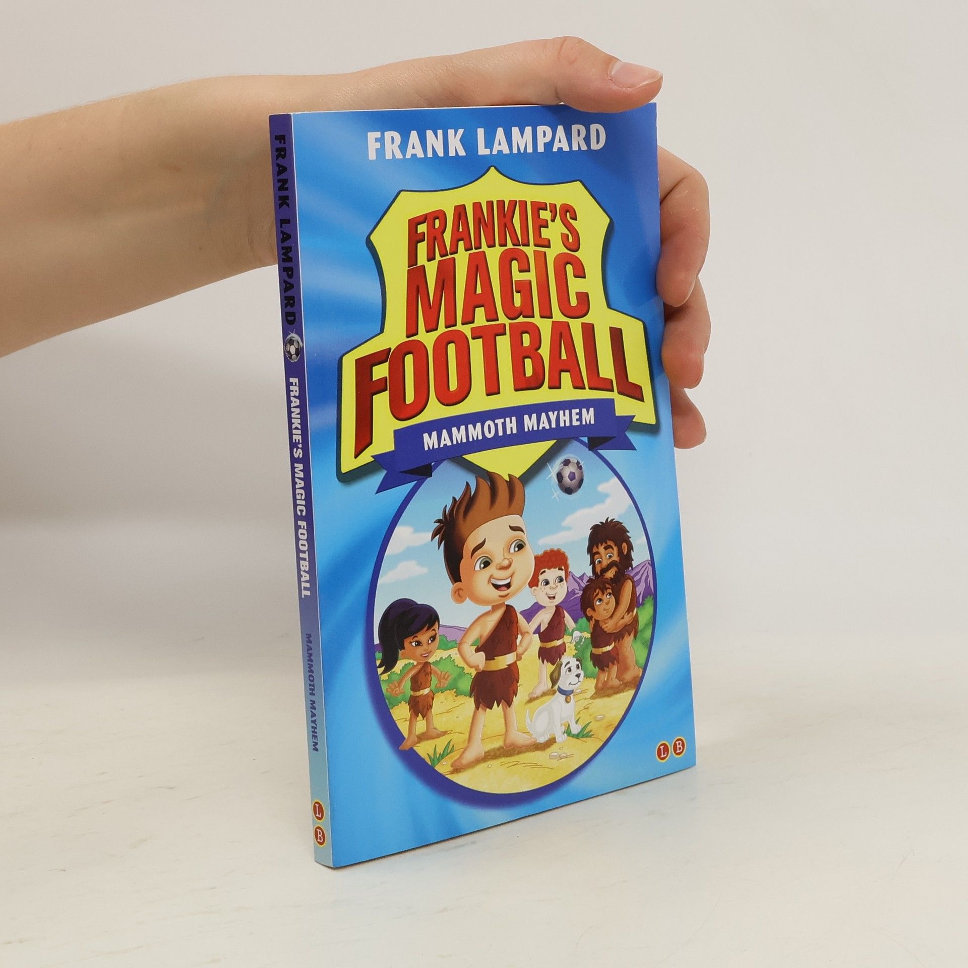 Frank Lampard Frankie's Magic Football