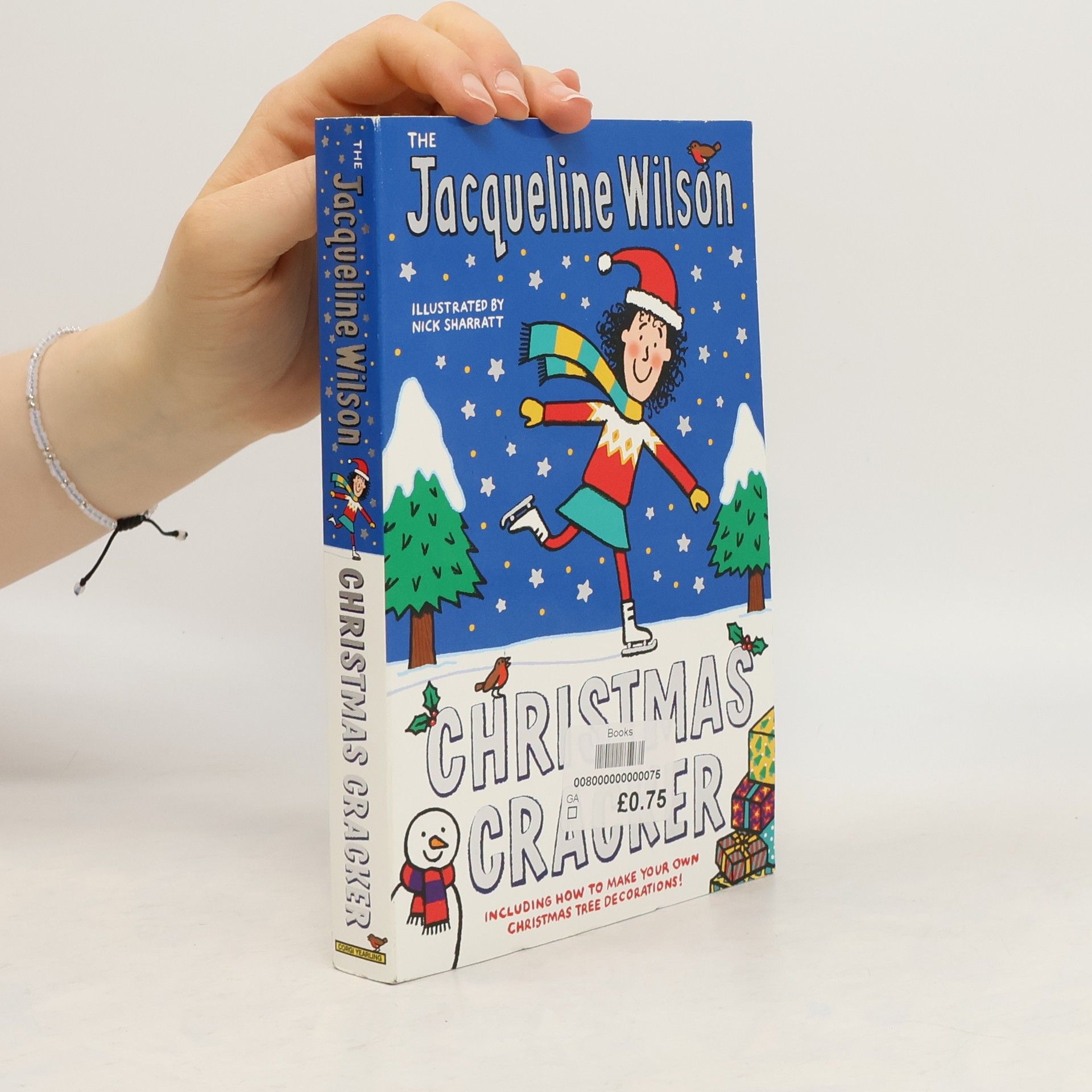 Jacqueline Wilson The Jacqueline Wilson Christmas Cracker