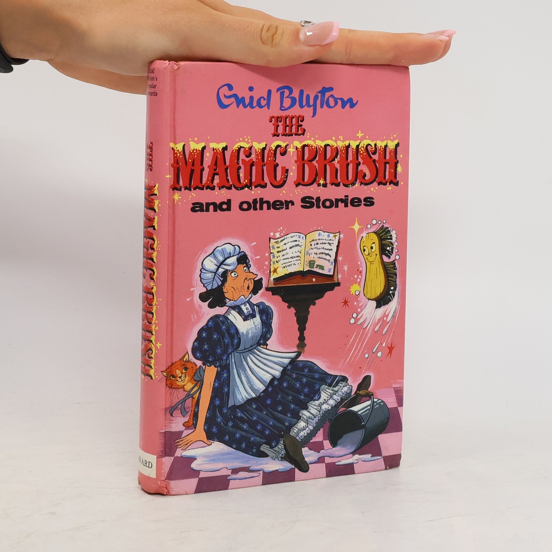 Enid Blyton The Magic Brush and Other Stories