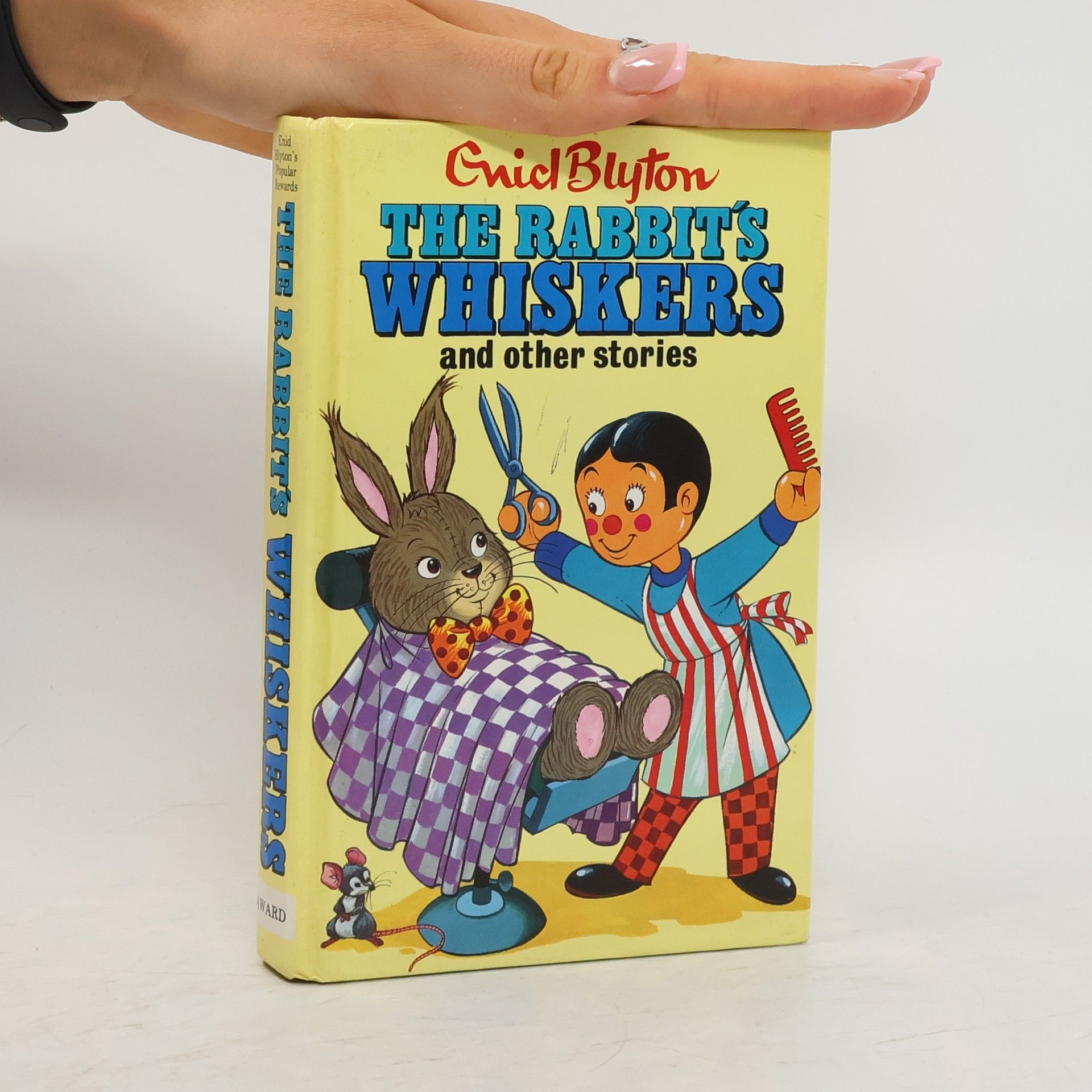 Enid Blyton The Banana Robber