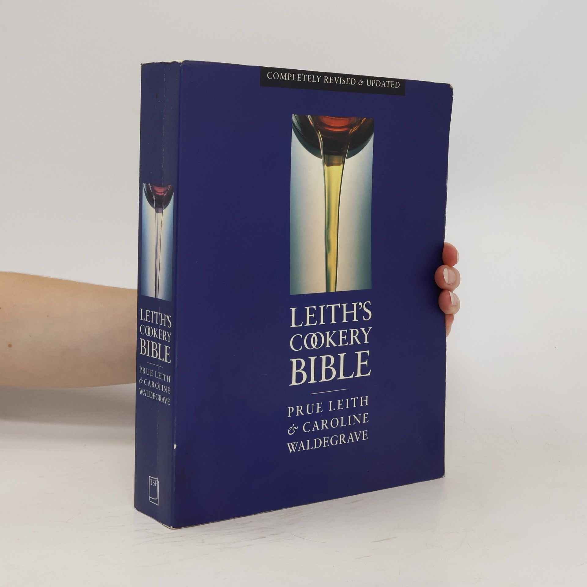 Prue Leith Leith's Cookery Bible