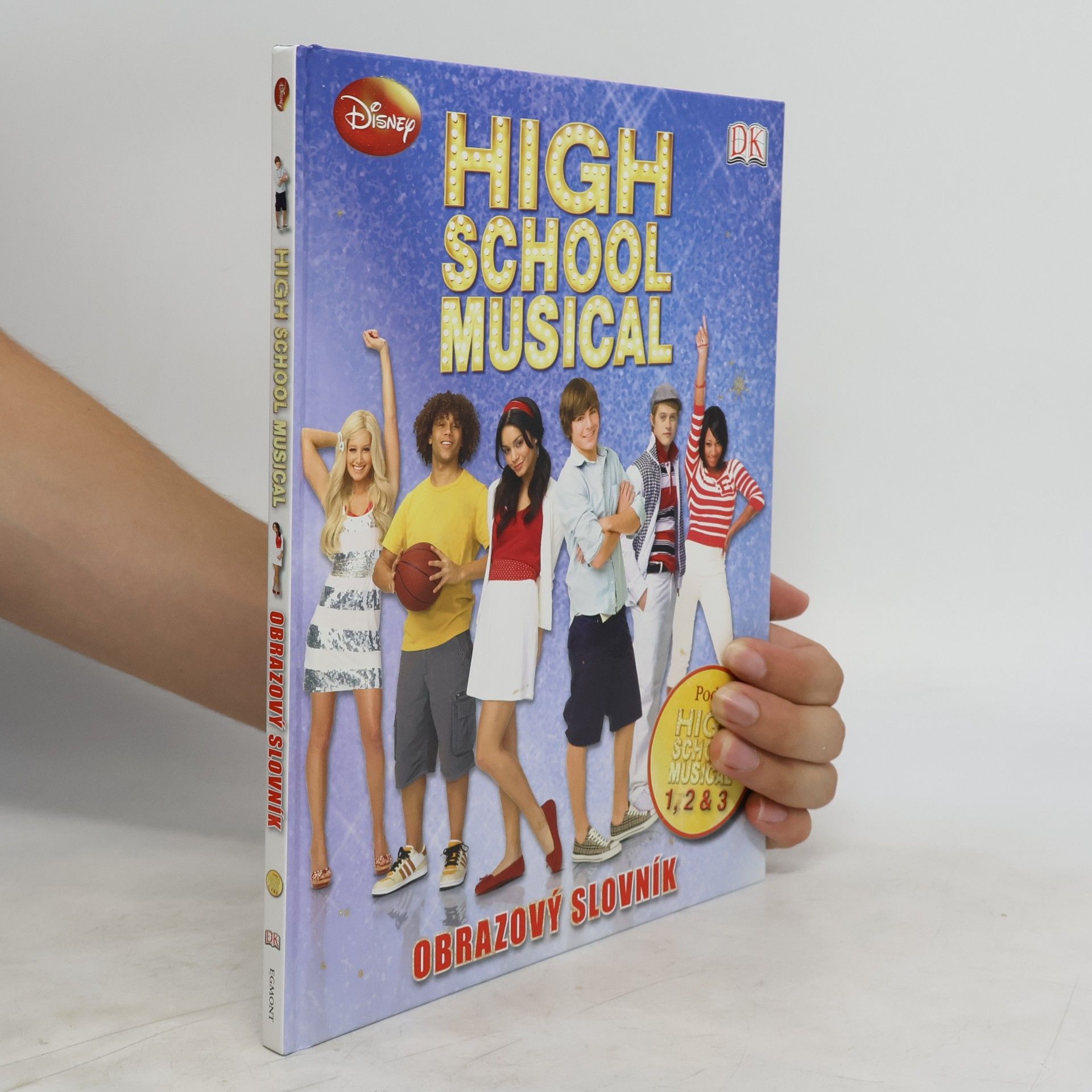 Catherine Saunders High School Musical - Obrazový slovník