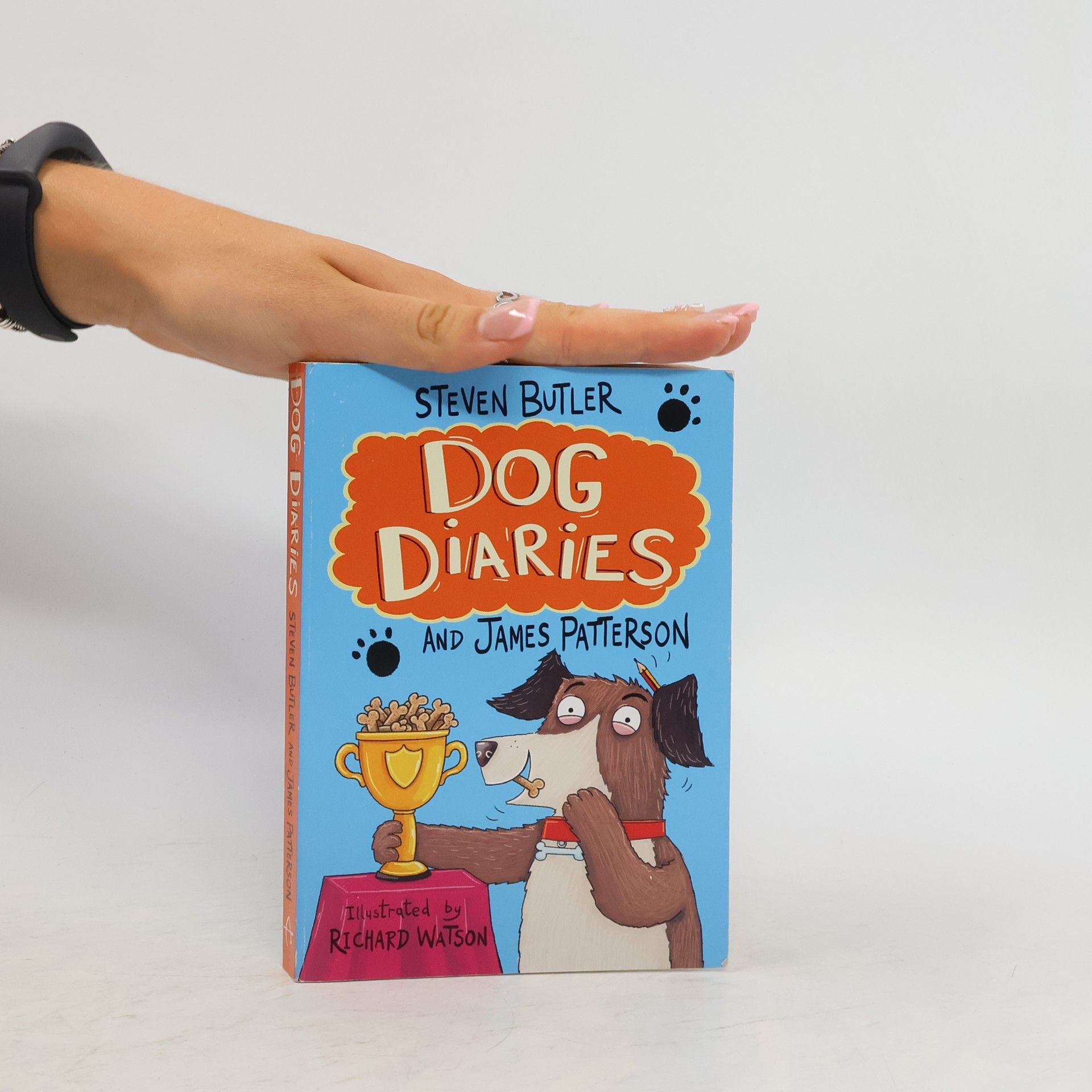 James Patterson Dog Diaries
