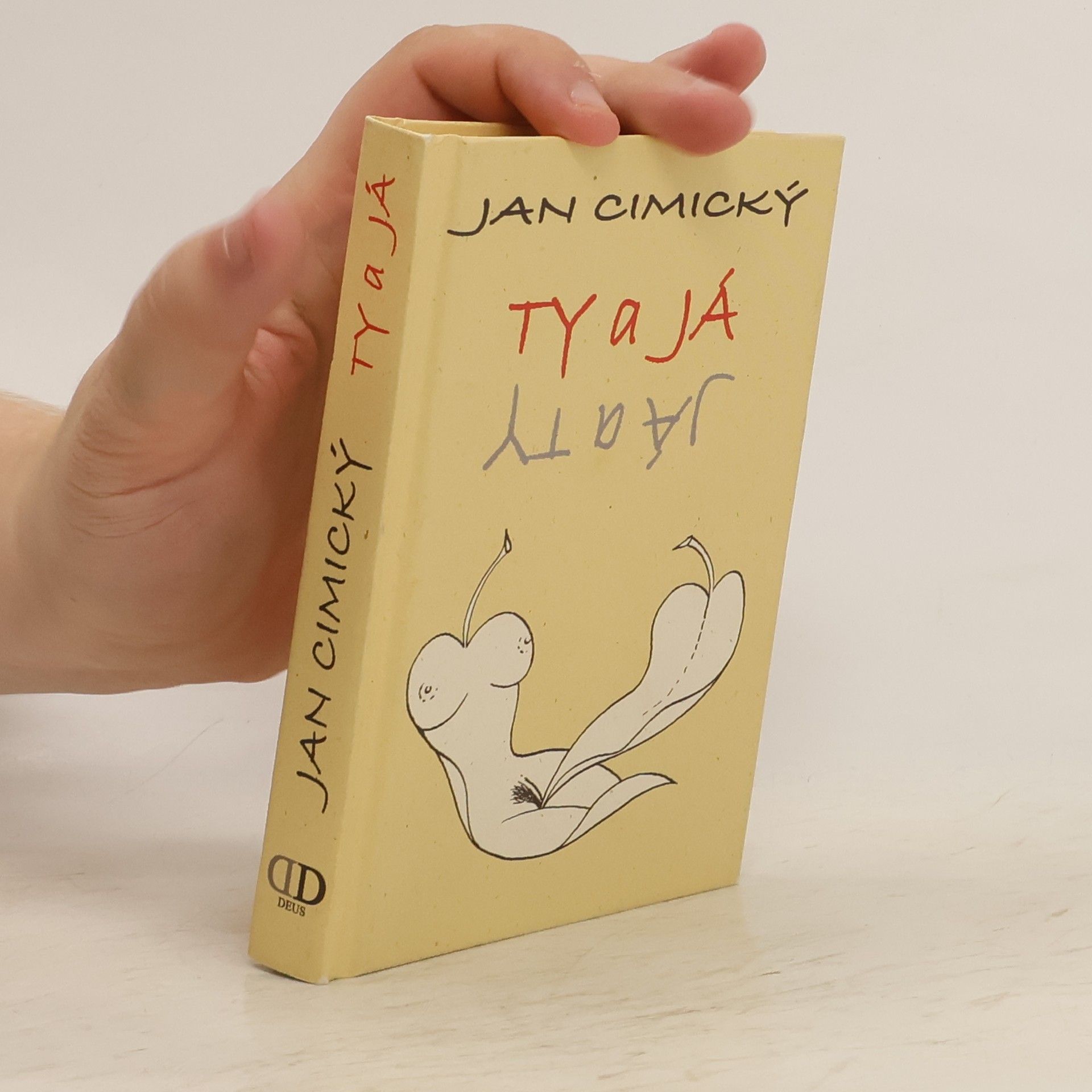 Jan Cimický Ty a já