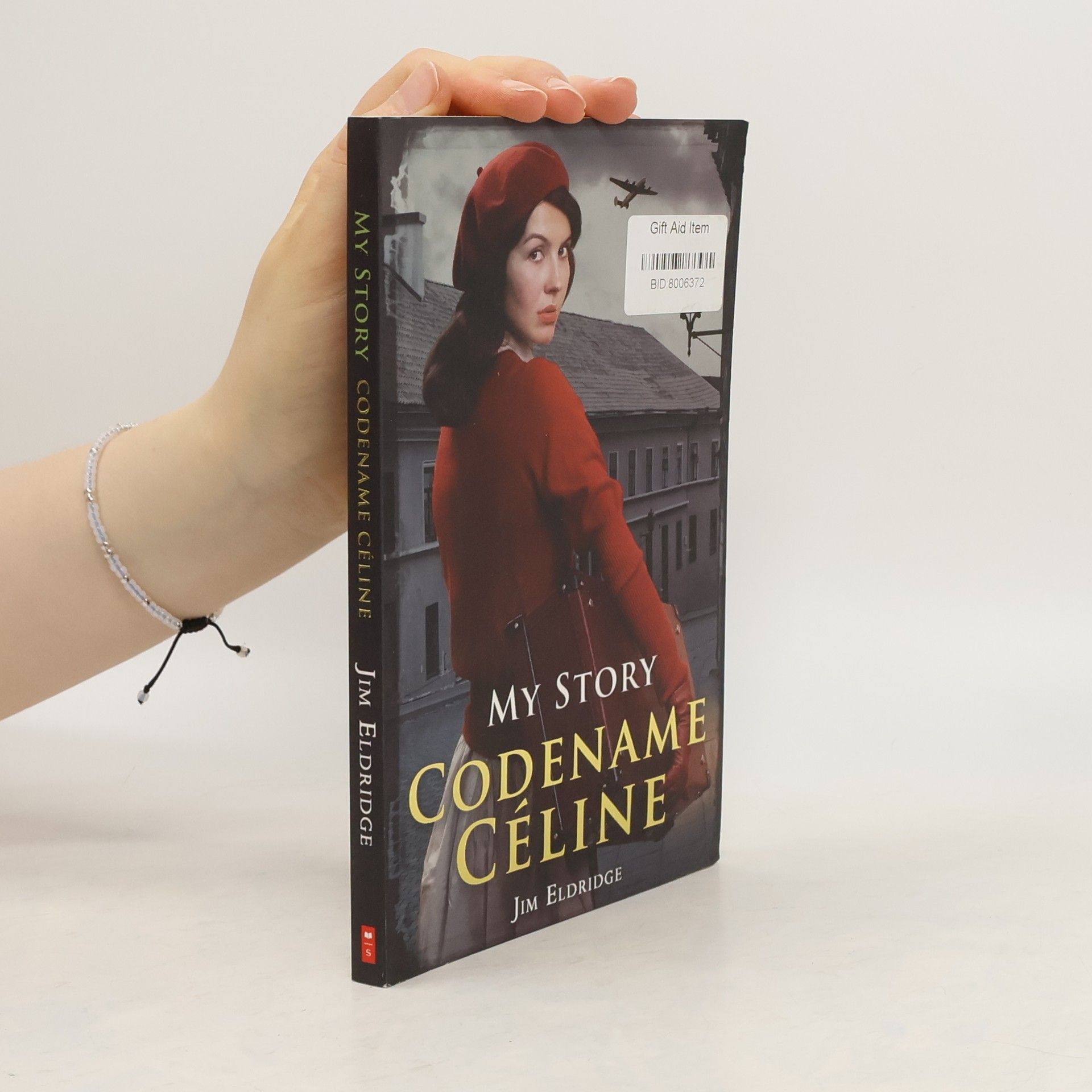 Jim Eldridge Codename Celine