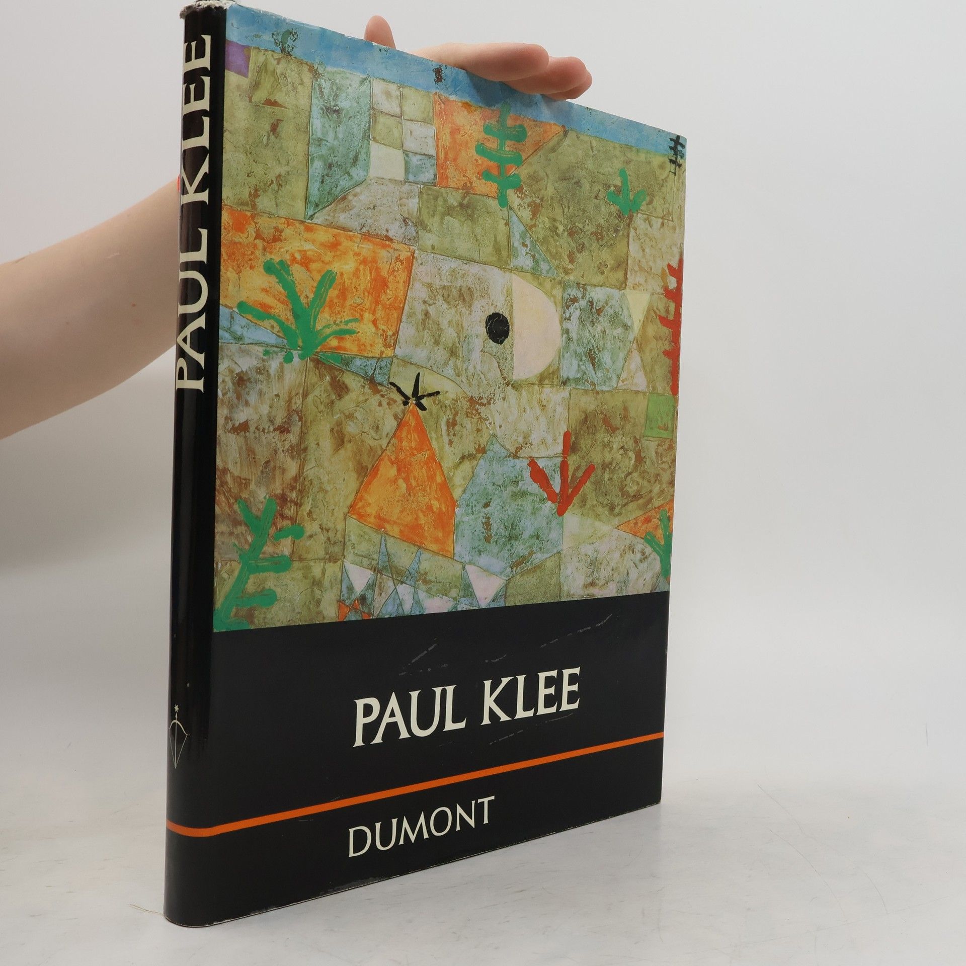 Will Grohmann Der Maler Paul Klee