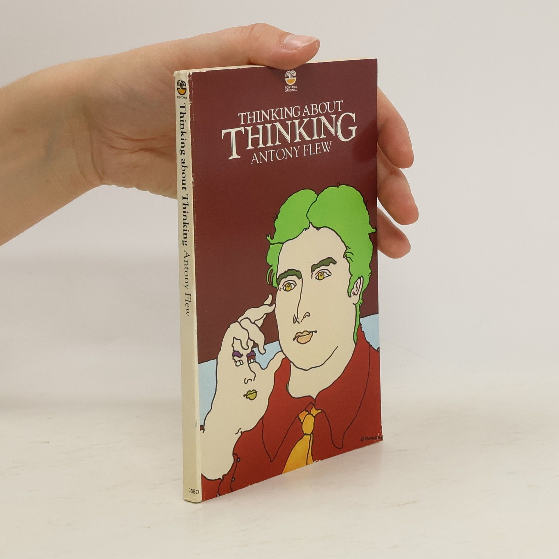 Antony Flew Thinking About Thinking