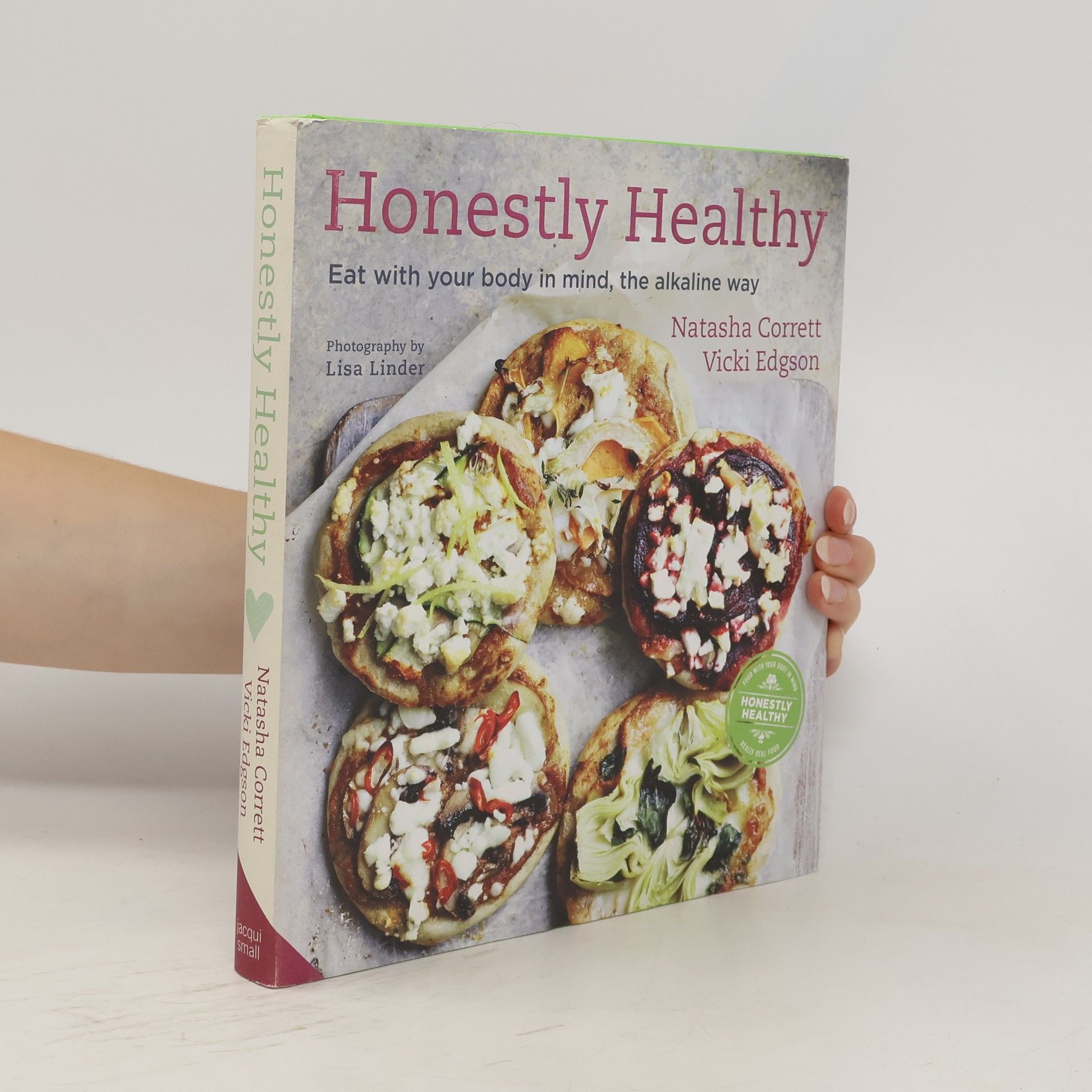 Natasha Corrett Honestly healthy. Eat with your body in mind, the alkaline way