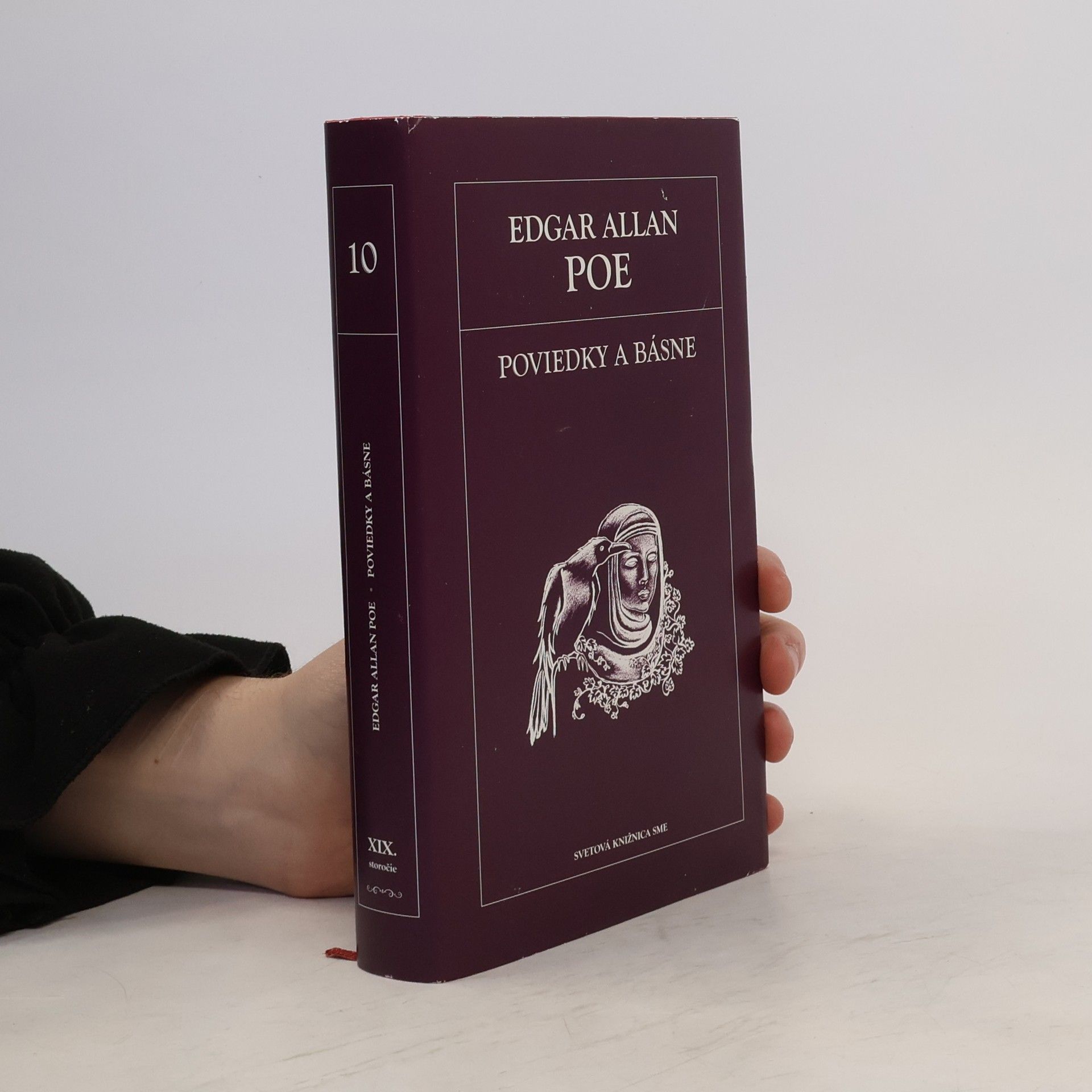 Edgar Allan Poe Poviedky a básne