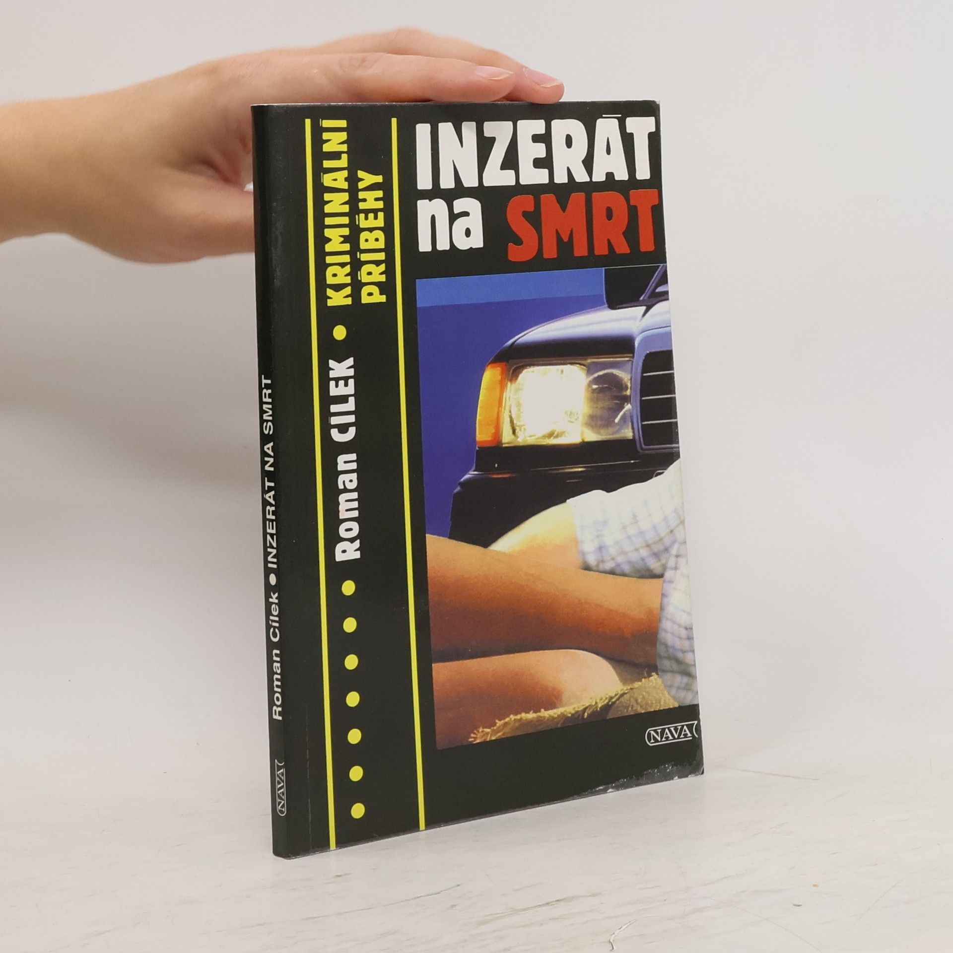 Roman Cílek Inzerát na smrt
