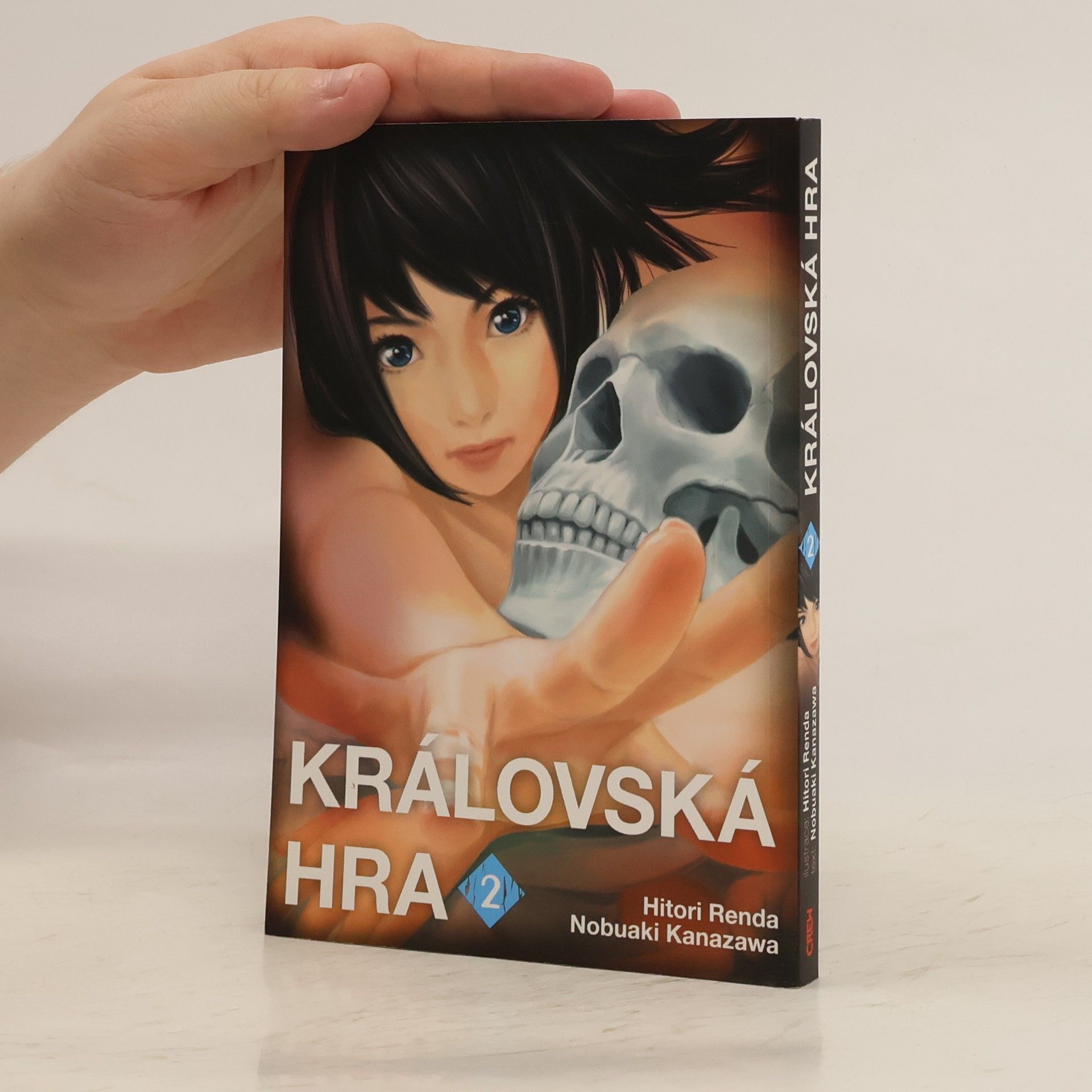 Hitori Renda Královská hra 2