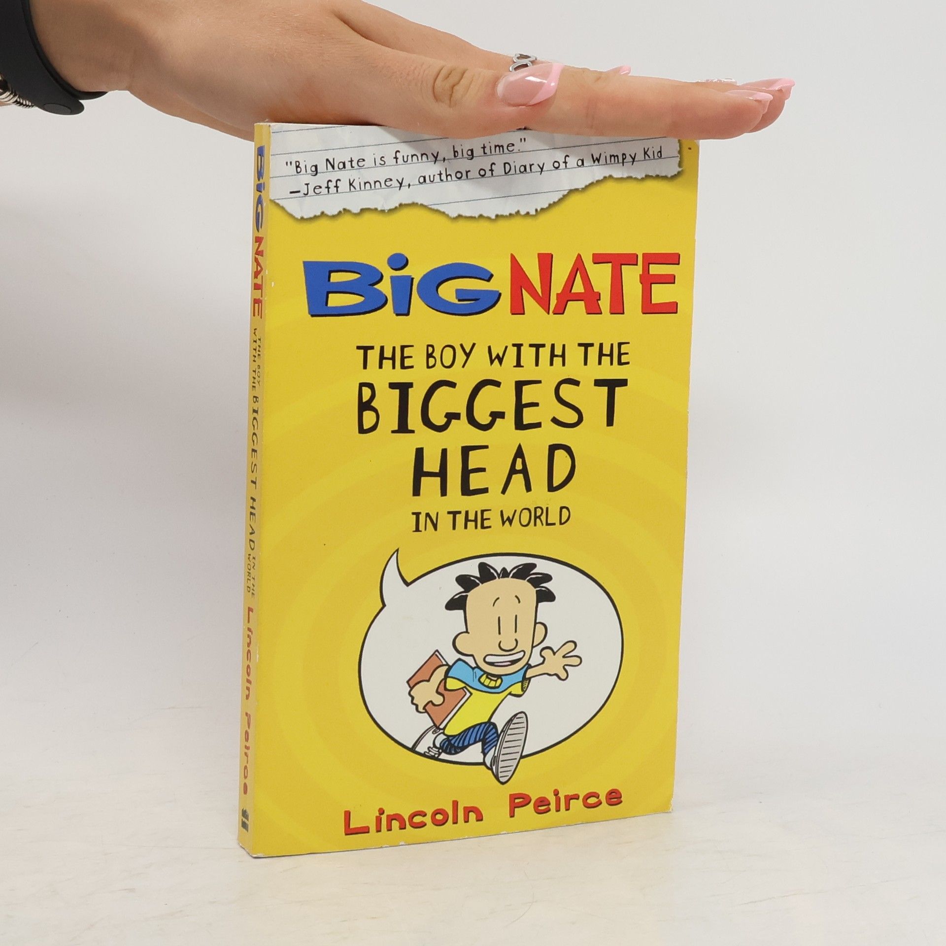 Lincoln Peirce Big Nate