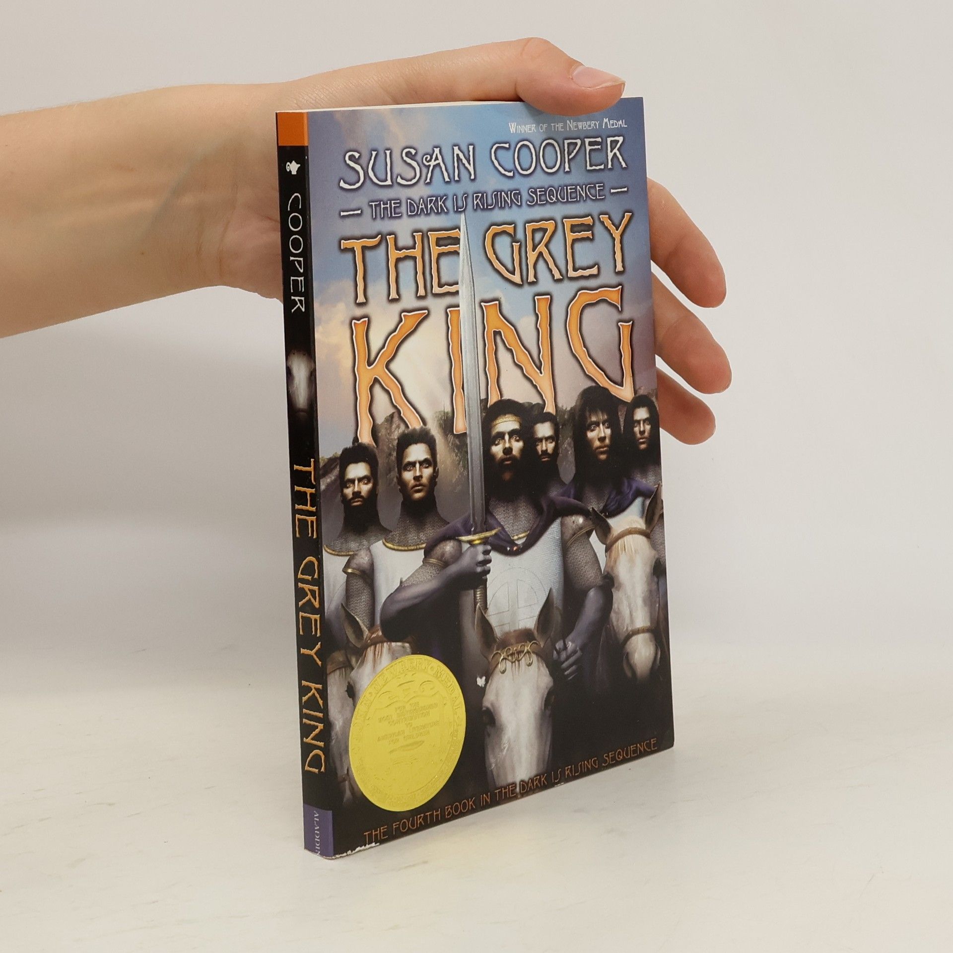 Susan Cooper The Grey King