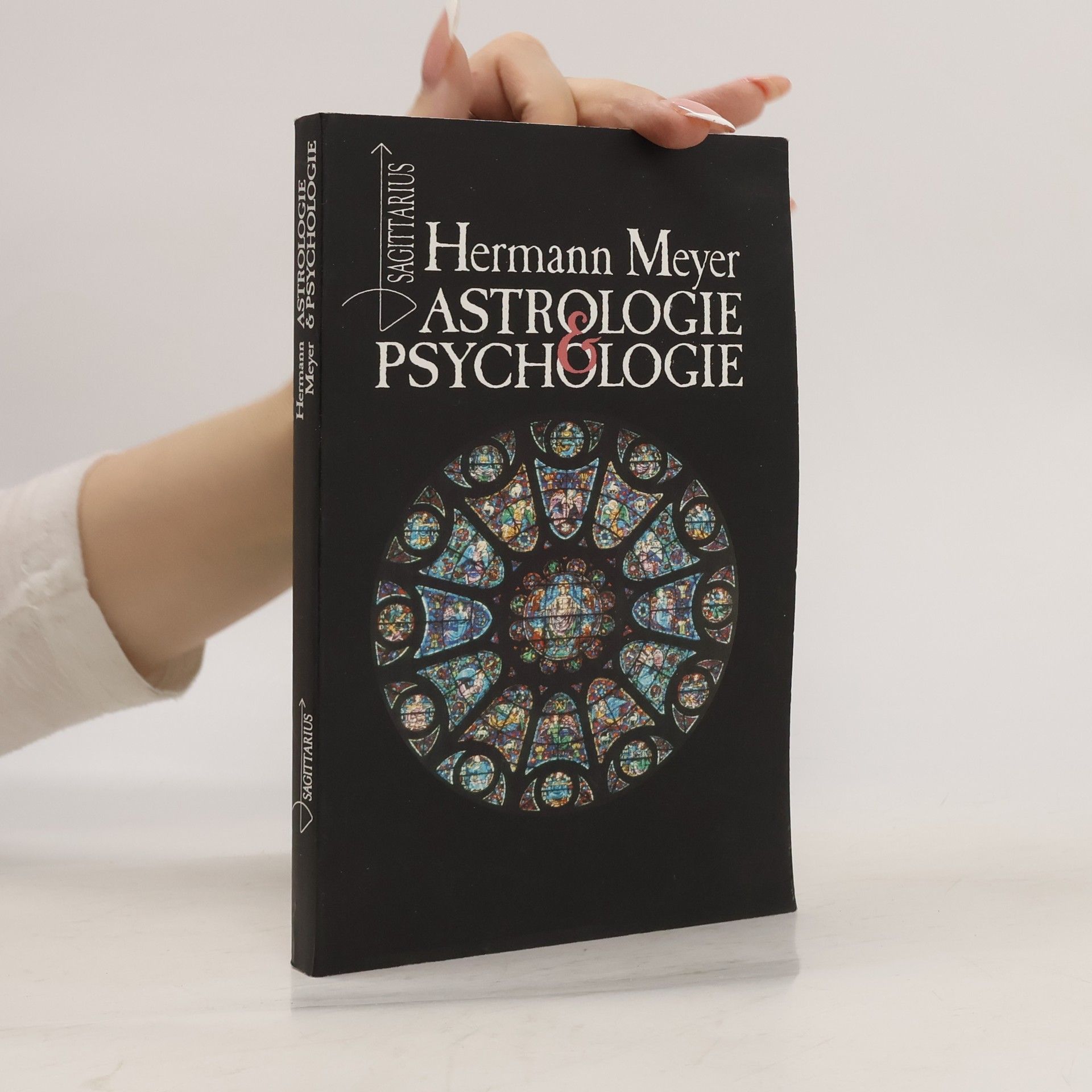 Rudolf Starý Astrologie a psychologie