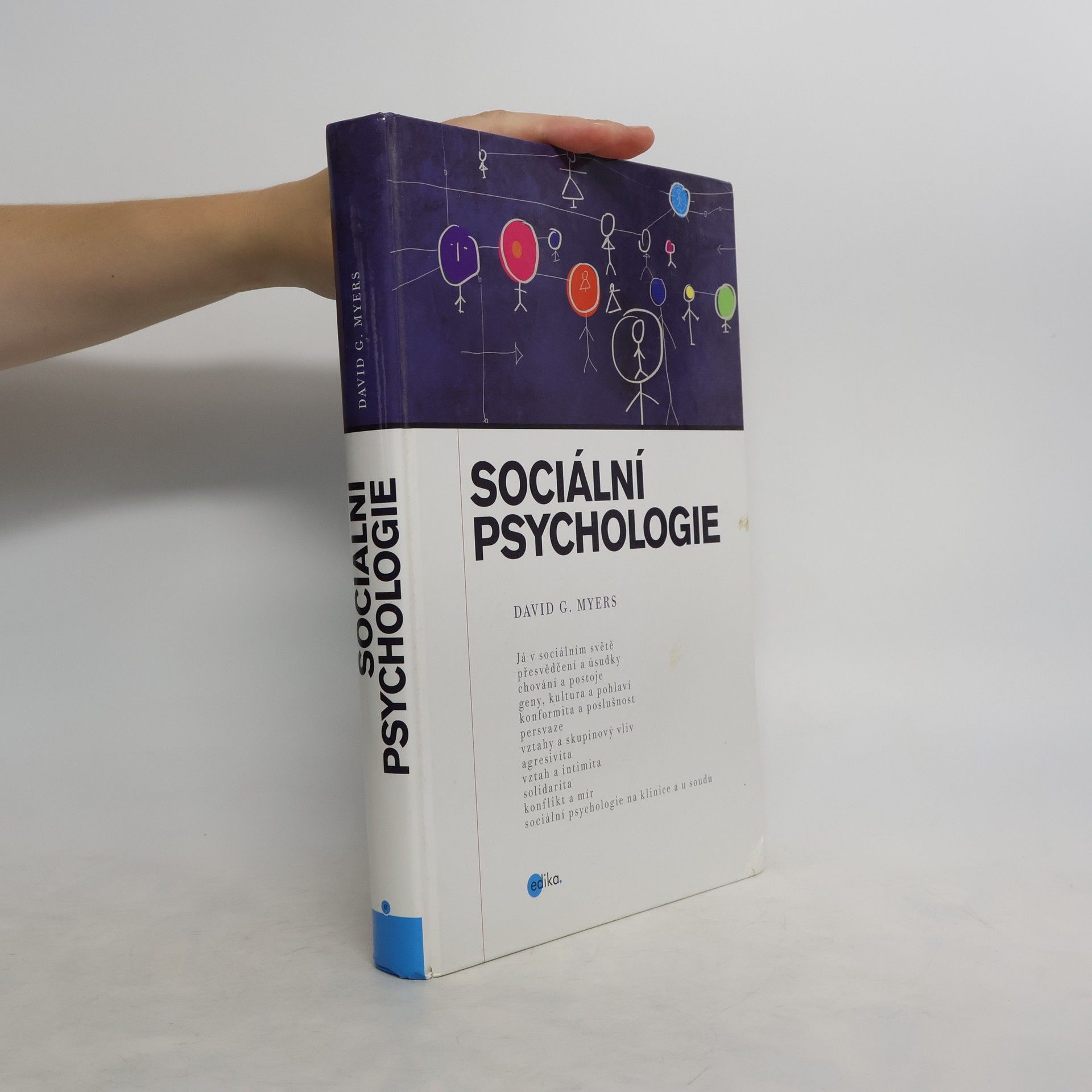 David G. Myers Sociální psychologie
