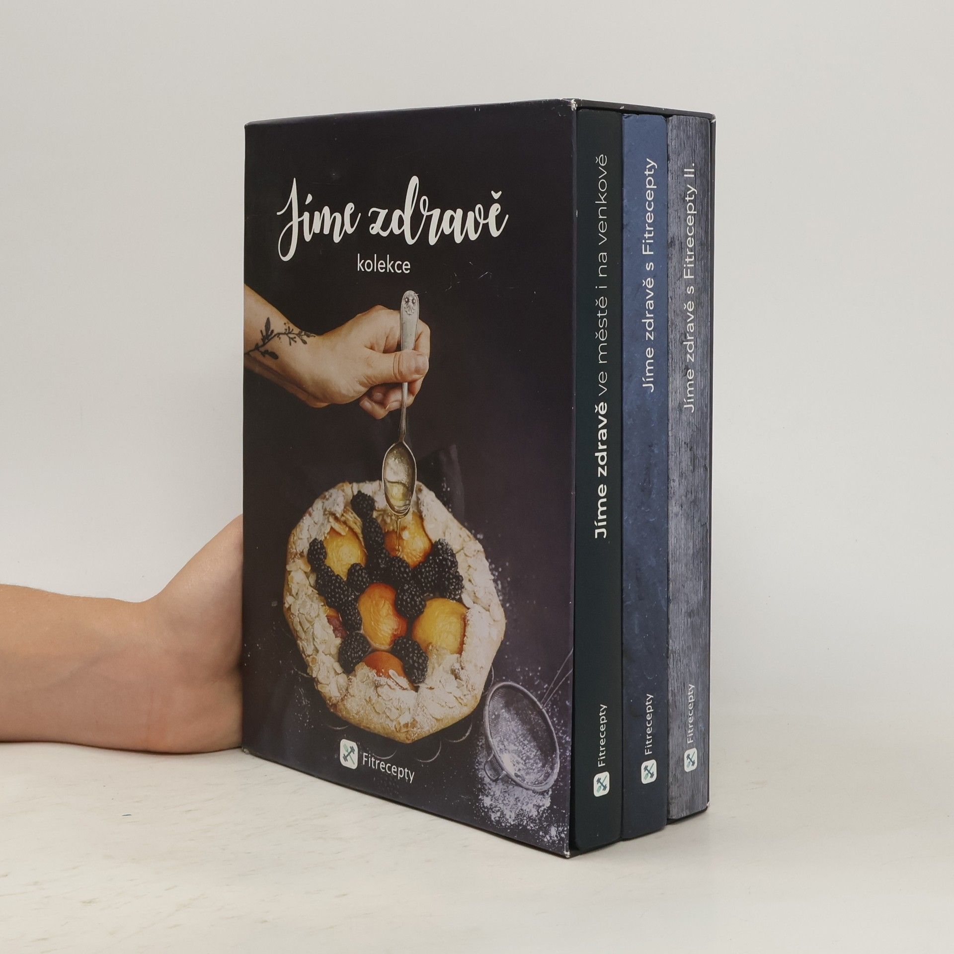 Jíme zdravě kolekce